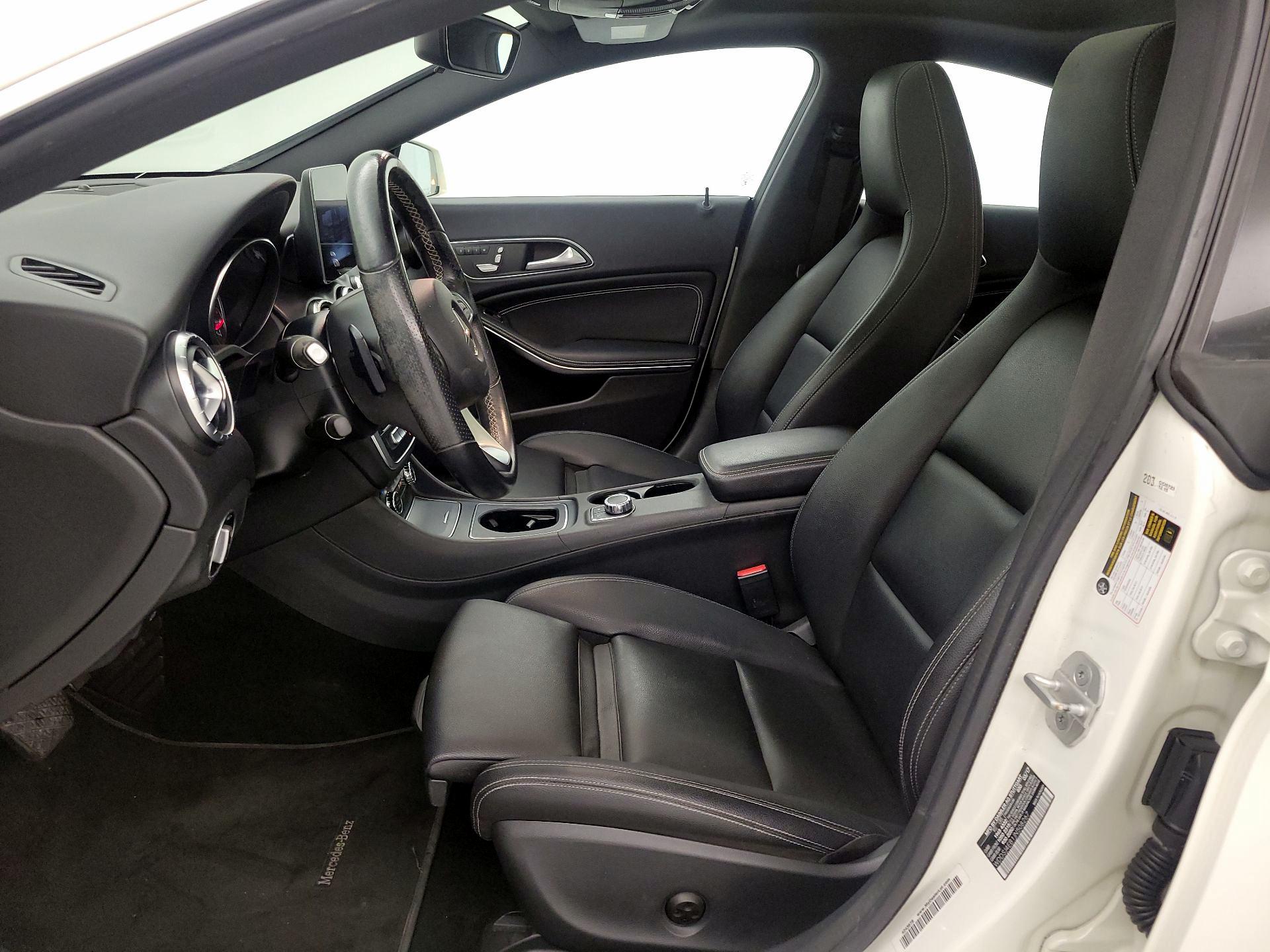 Thumbnail: 2018 Mercedes-Benz CLA - 11