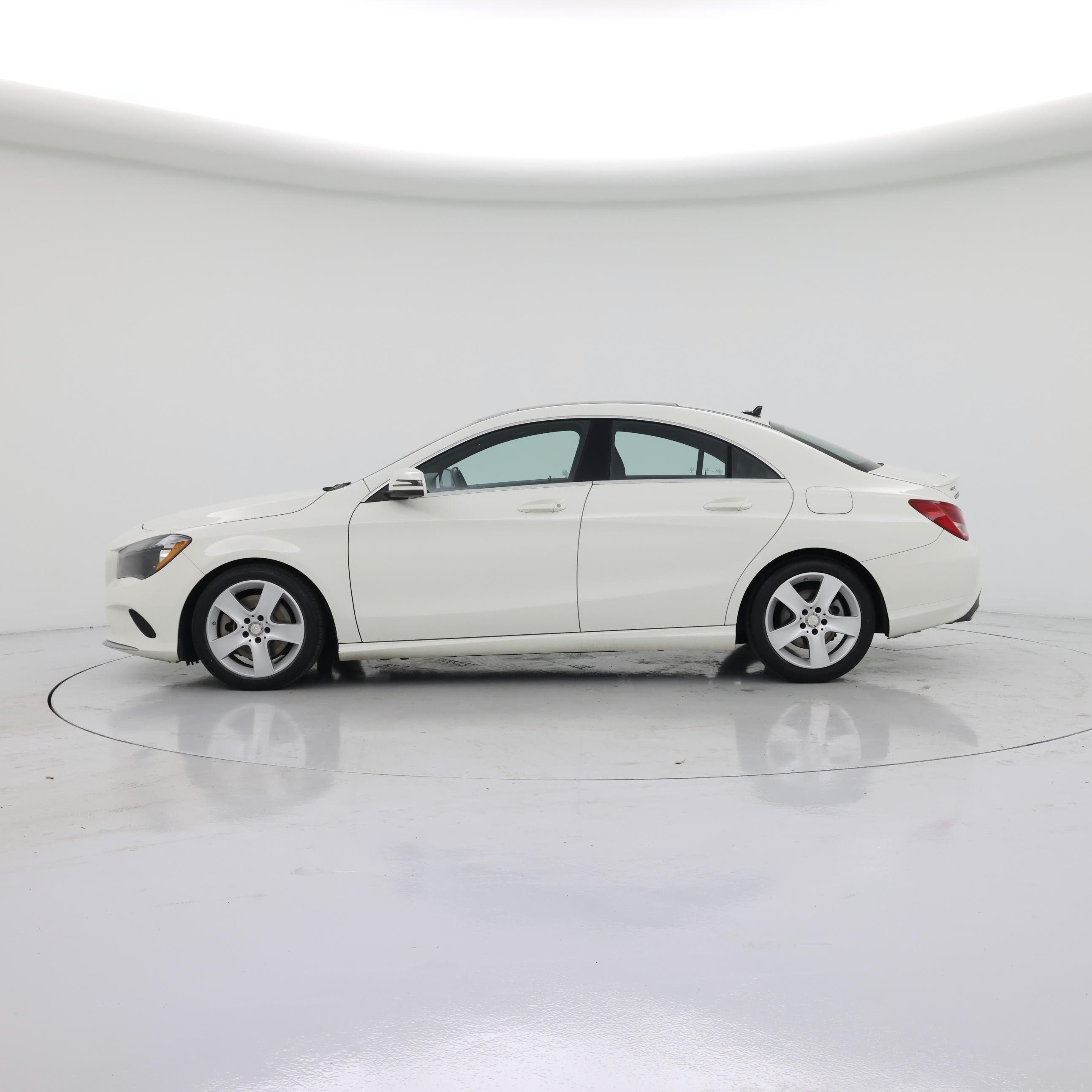 Thumbnail: 2018 Mercedes-Benz CLA - 3