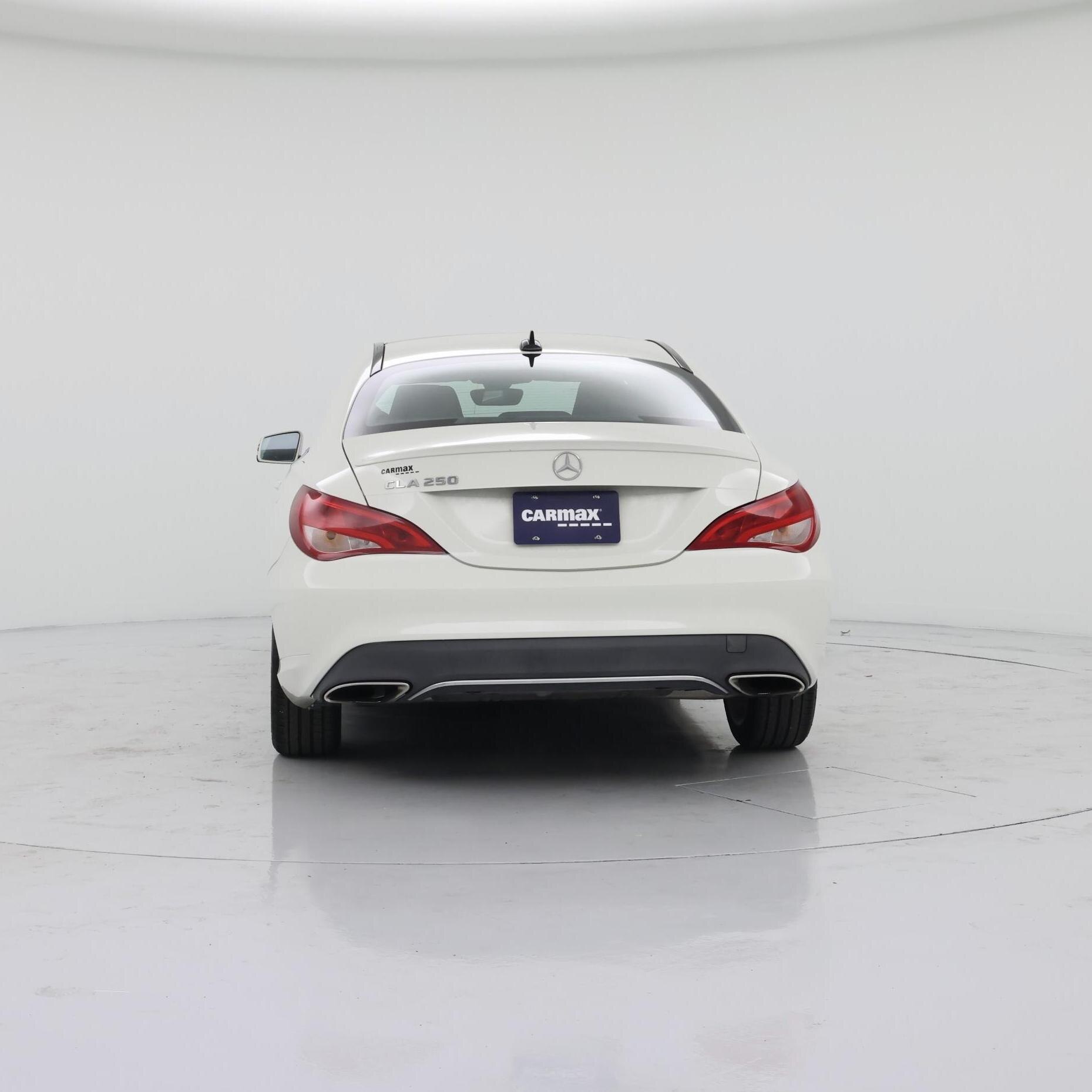 Thumbnail: 2018 Mercedes-Benz CLA - 6