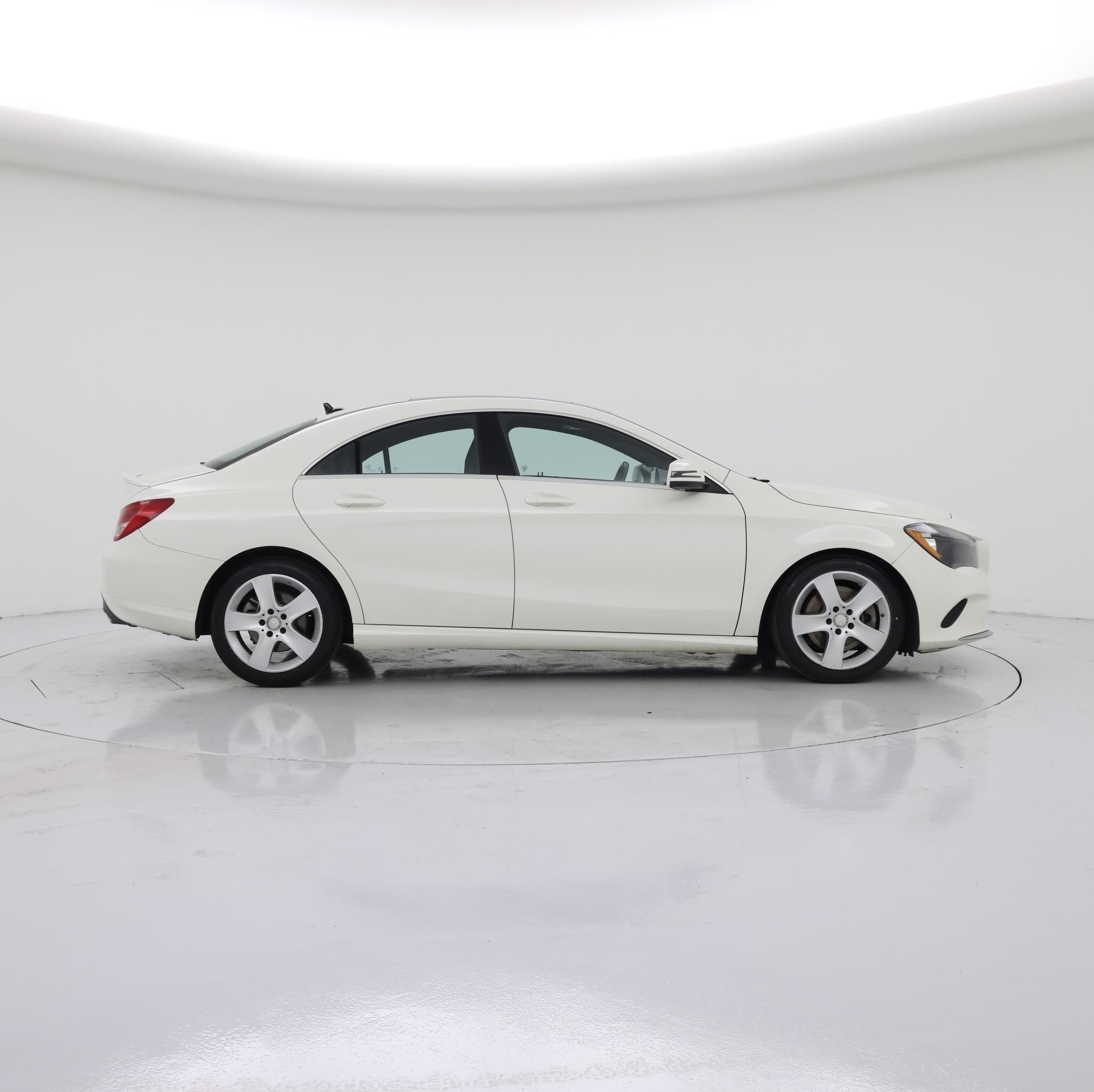 Thumbnail: 2018 Mercedes-Benz CLA - 7