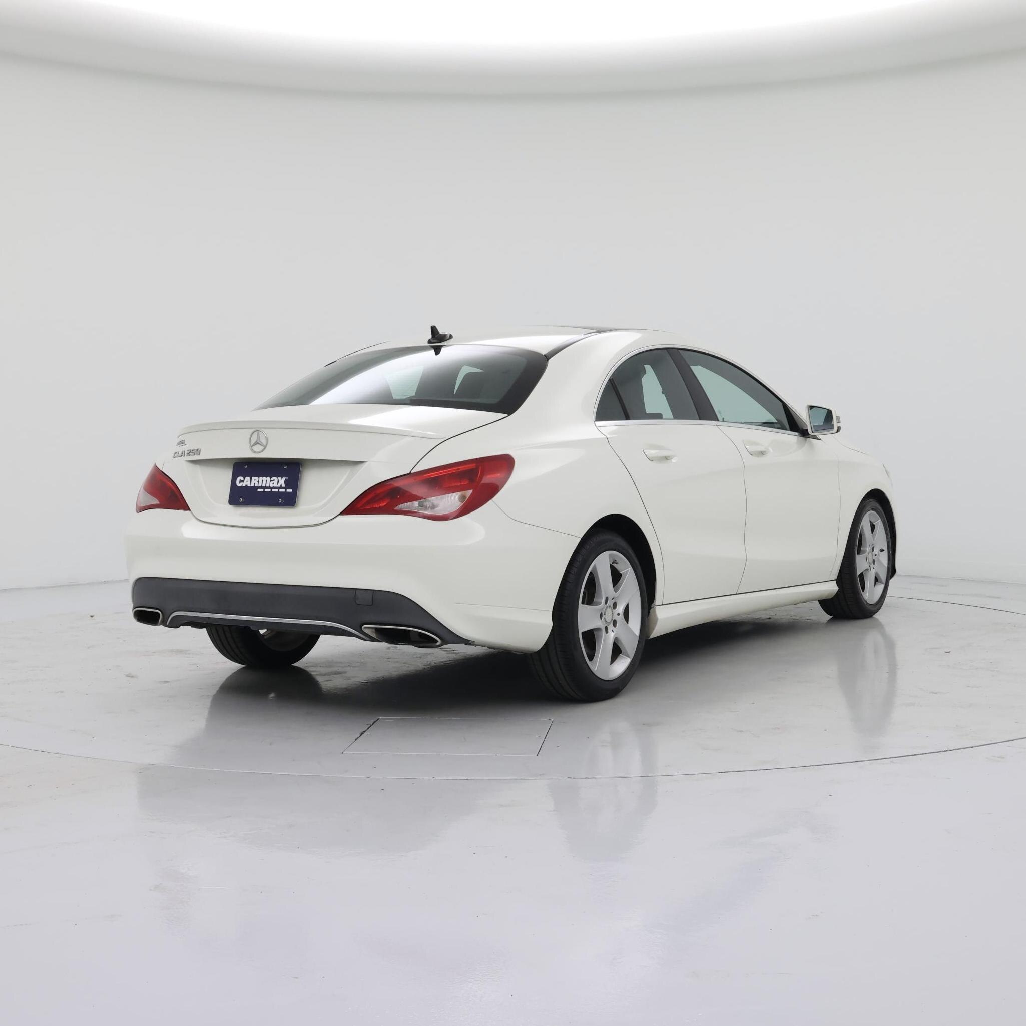 Thumbnail: 2018 Mercedes-Benz CLA - 8