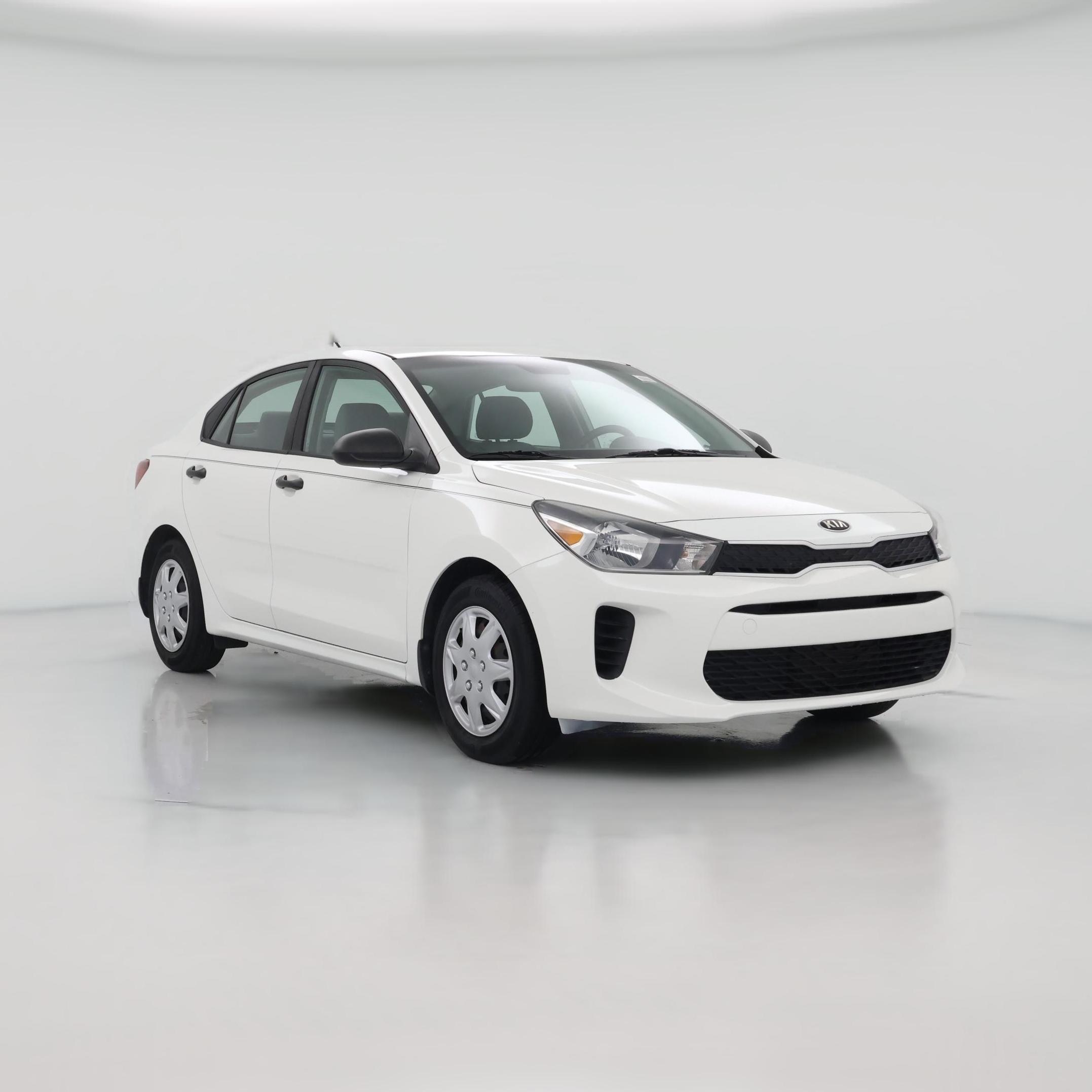 Thumbnail: 2018 Kia Rio - 1