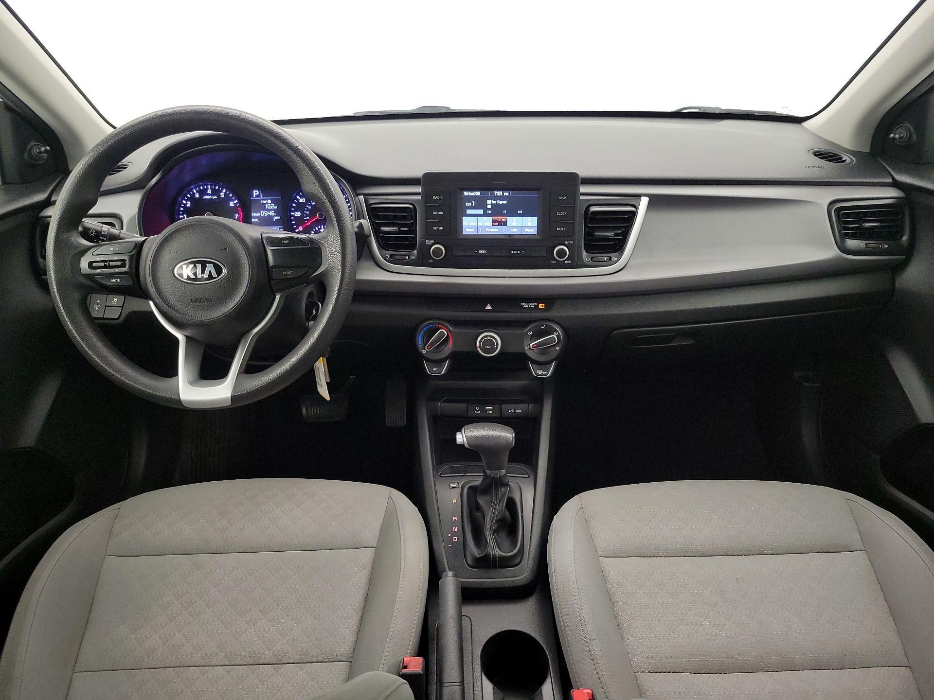 Thumbnail: 2018 Kia Rio - 9