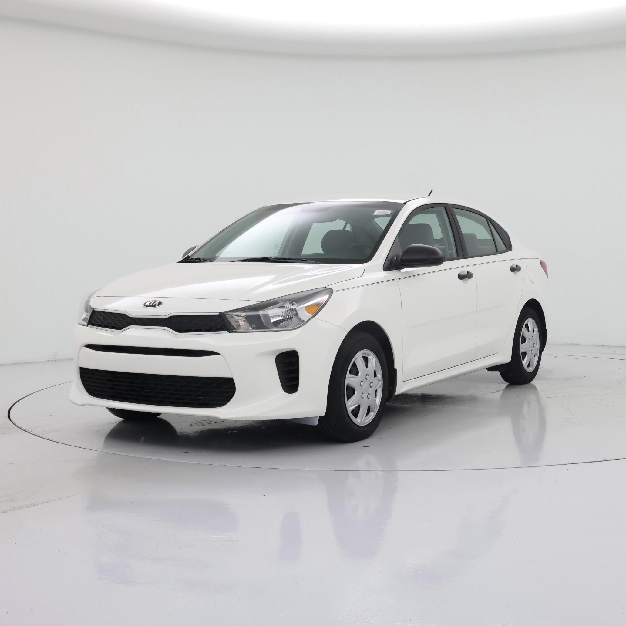 Thumbnail: 2018 Kia Rio - 4