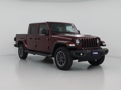 2021 Jeep Gladiator 80th Anniversary