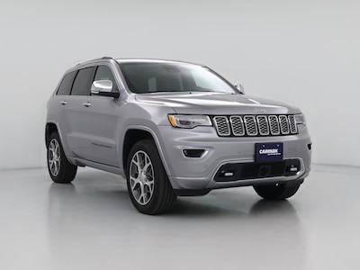 2020 Jeep Grand Cherokee Overland