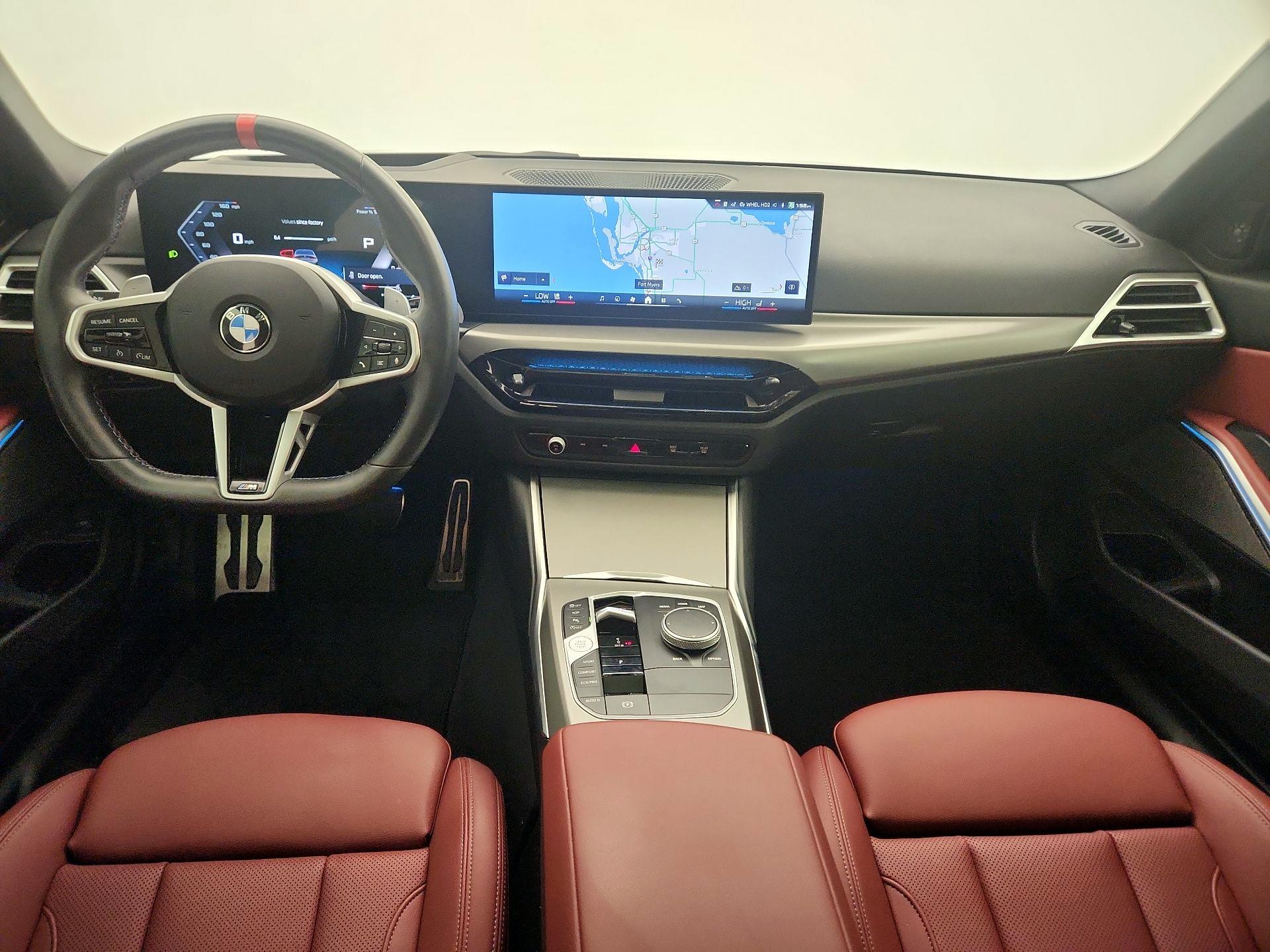 Thumbnail: 2025 BMW 3 Series - 9