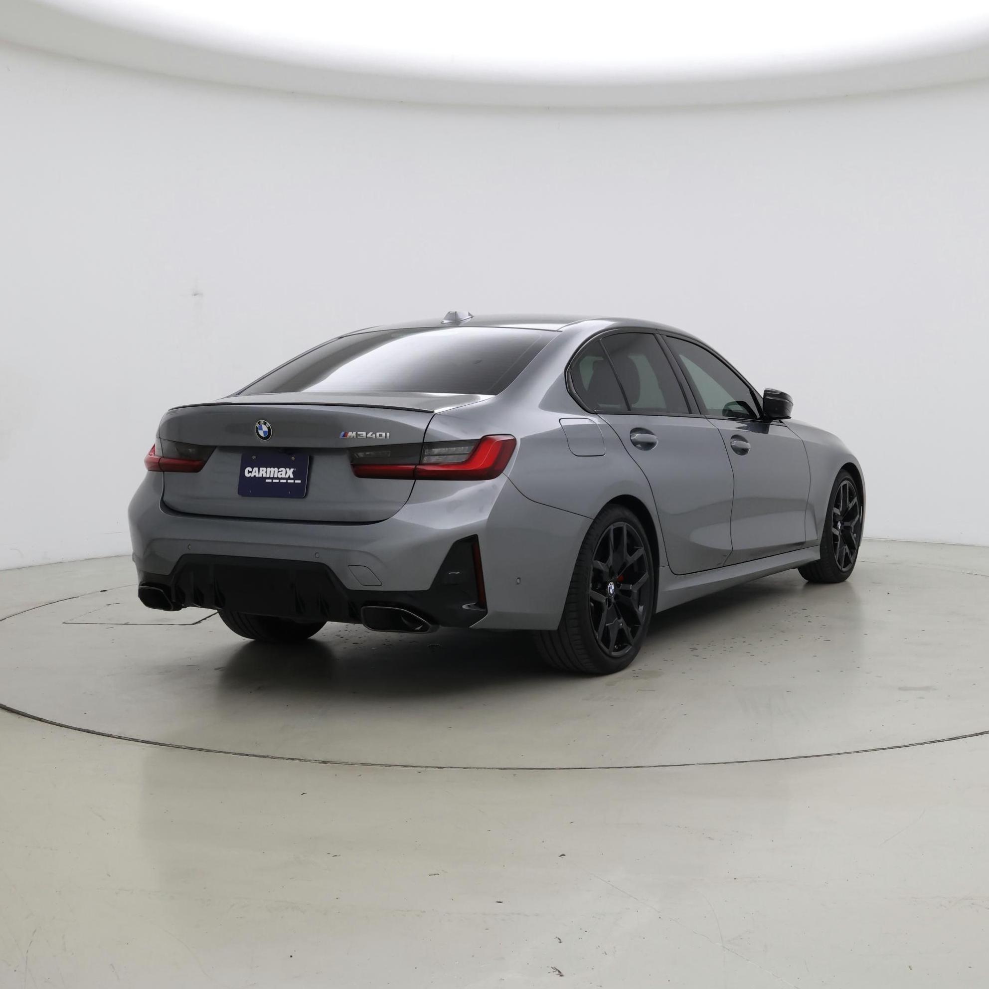 Thumbnail: 2025 BMW 3 Series - 8