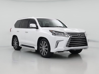 2020 Lexus LX 570