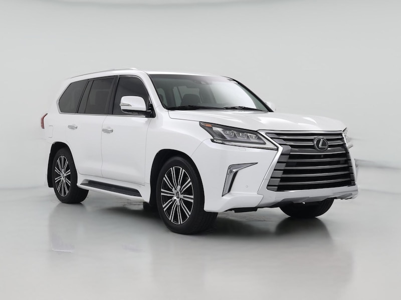 2020 Lexus LX 570 -
                  Tampa, FL