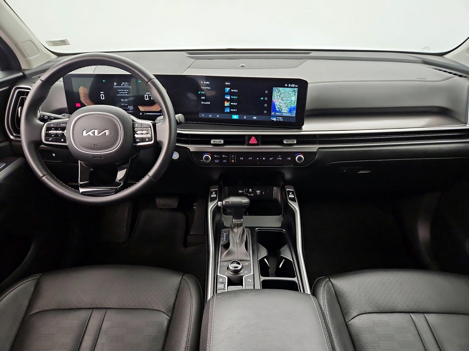 Thumbnail: 2024 Kia Sorento - 9