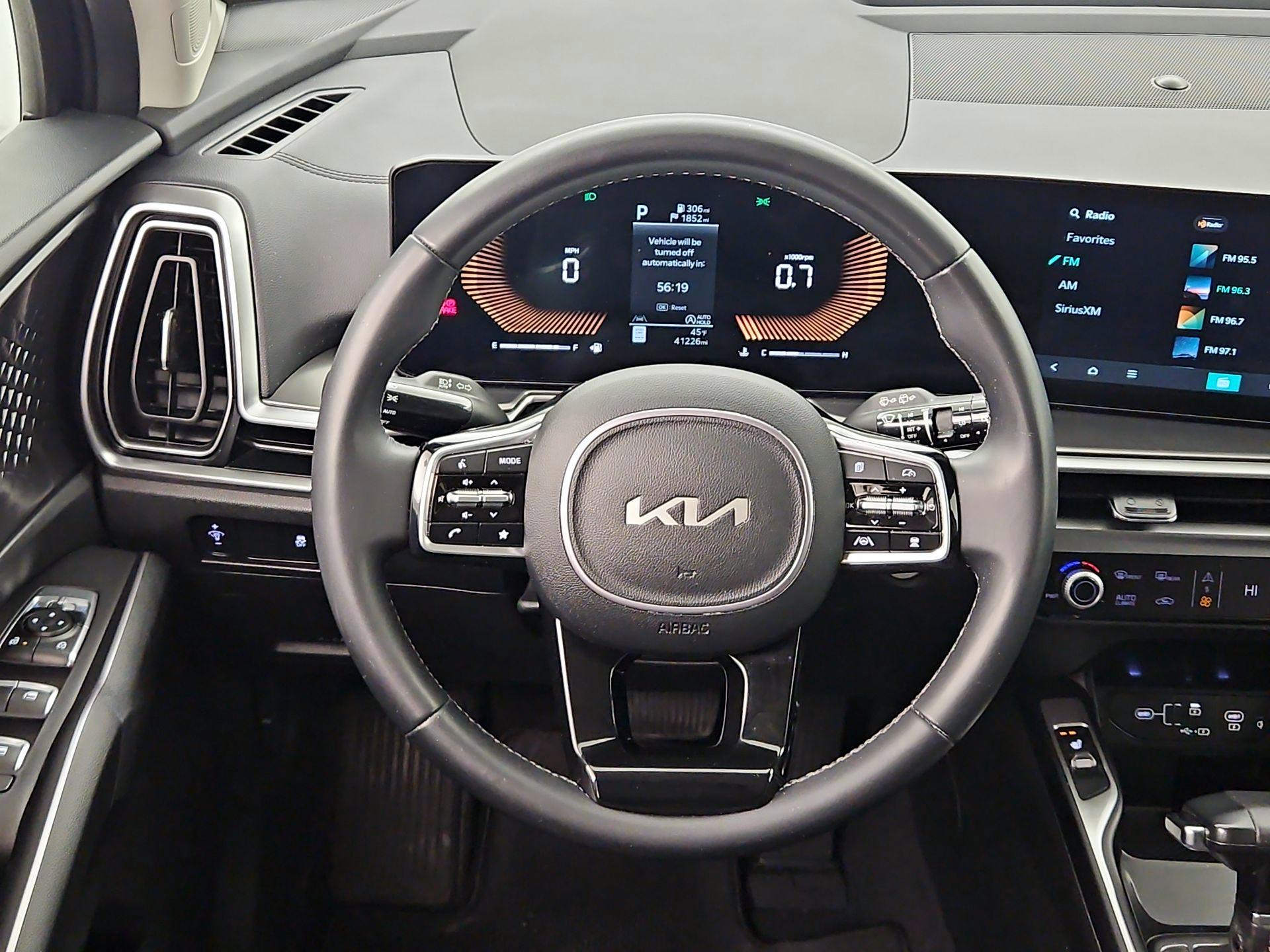 Thumbnail: 2024 Kia Sorento - 10