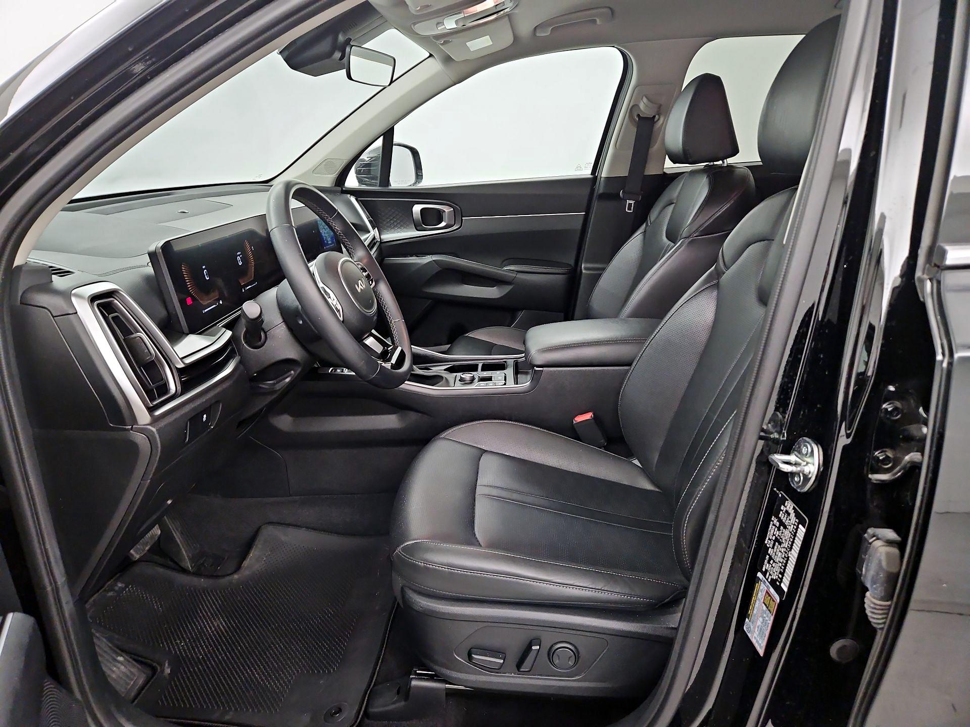 Thumbnail: 2024 Kia Sorento - 11