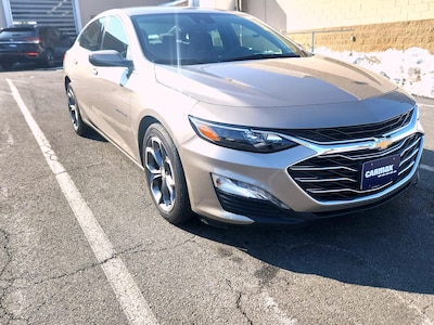 2024 Chevrolet Malibu 1LT