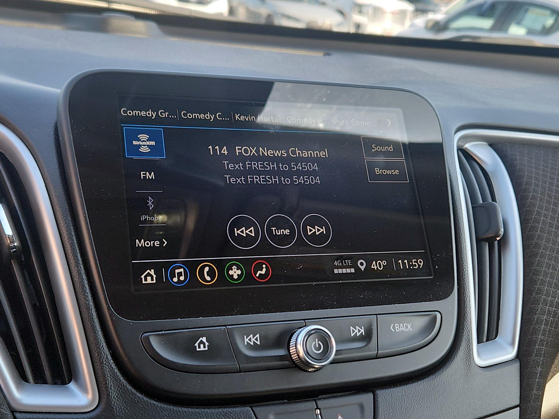 Thumbnail: 2024 Chevrolet Malibu - 13