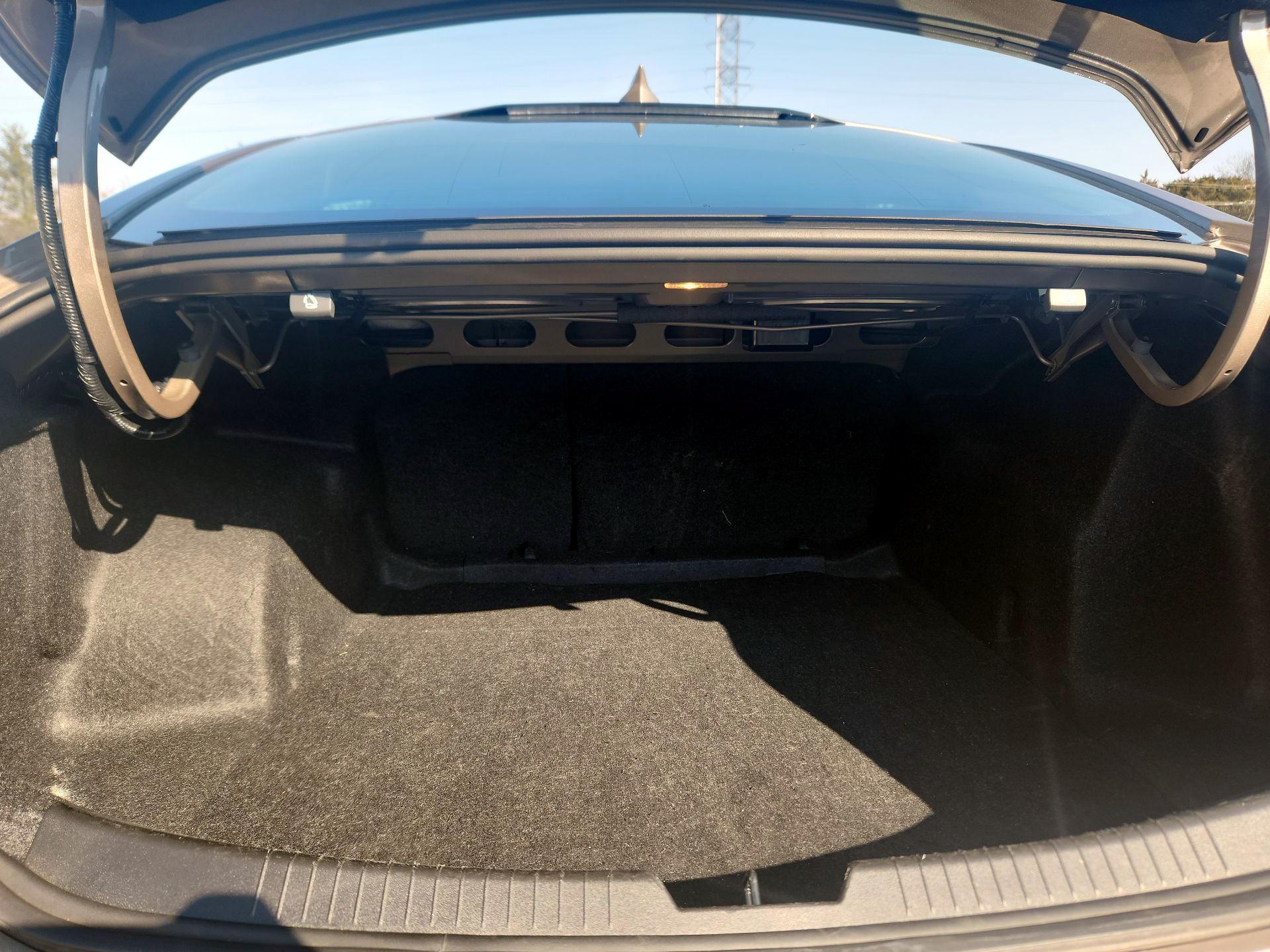 Thumbnail: 2024 Chevrolet Malibu - 18