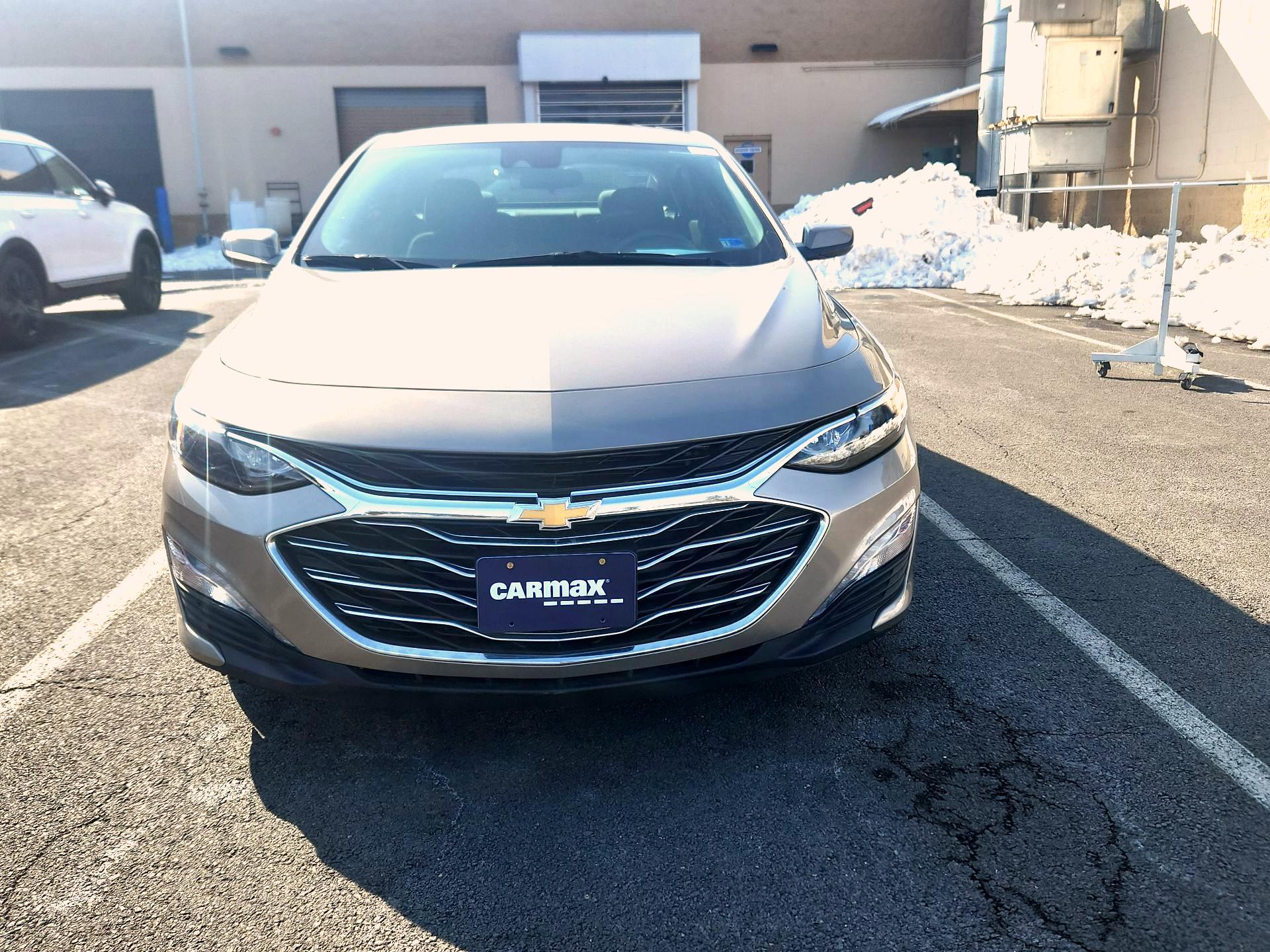 Thumbnail: 2024 Chevrolet Malibu - 2