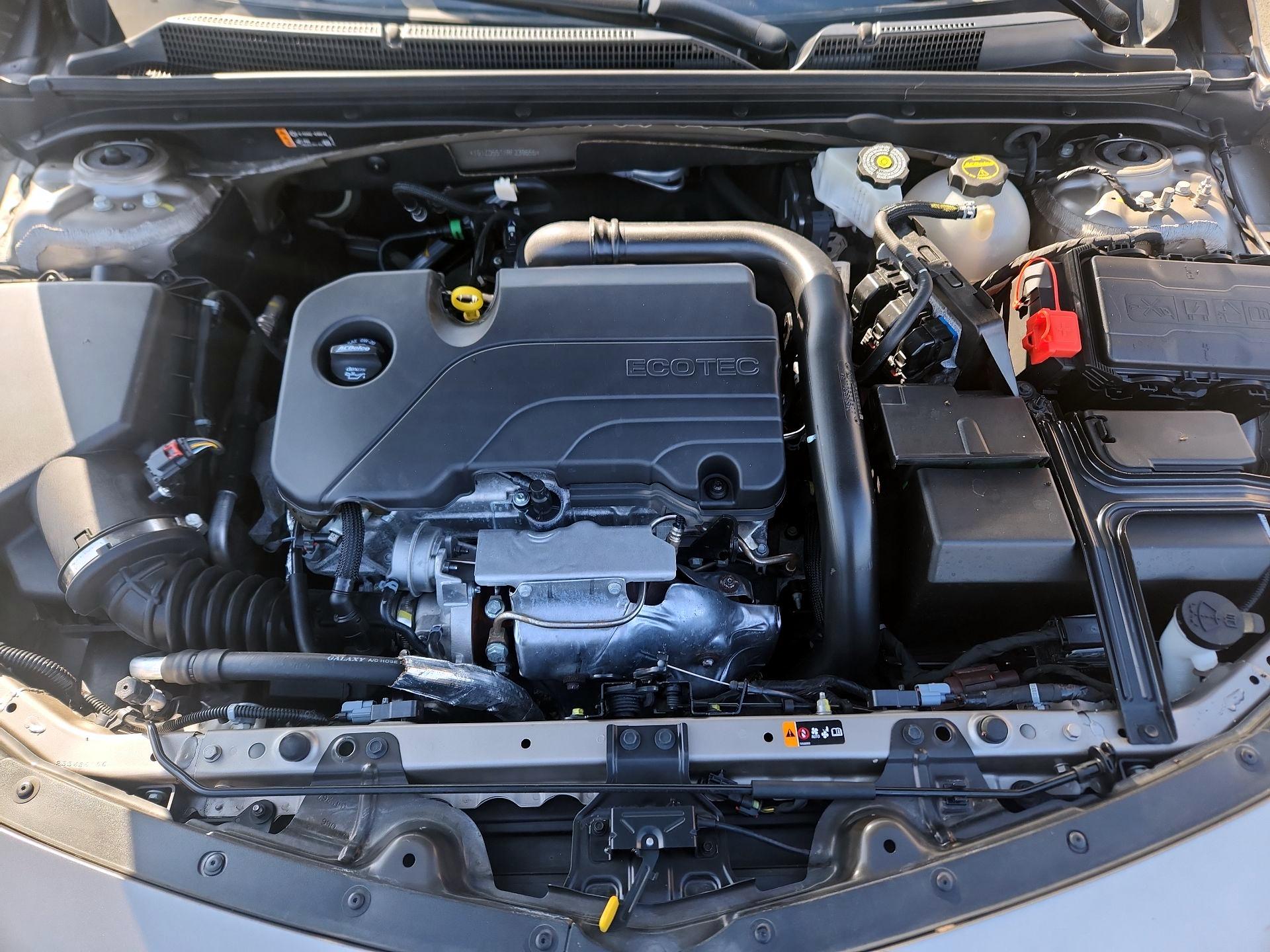 Thumbnail: 2024 Chevrolet Malibu - 19