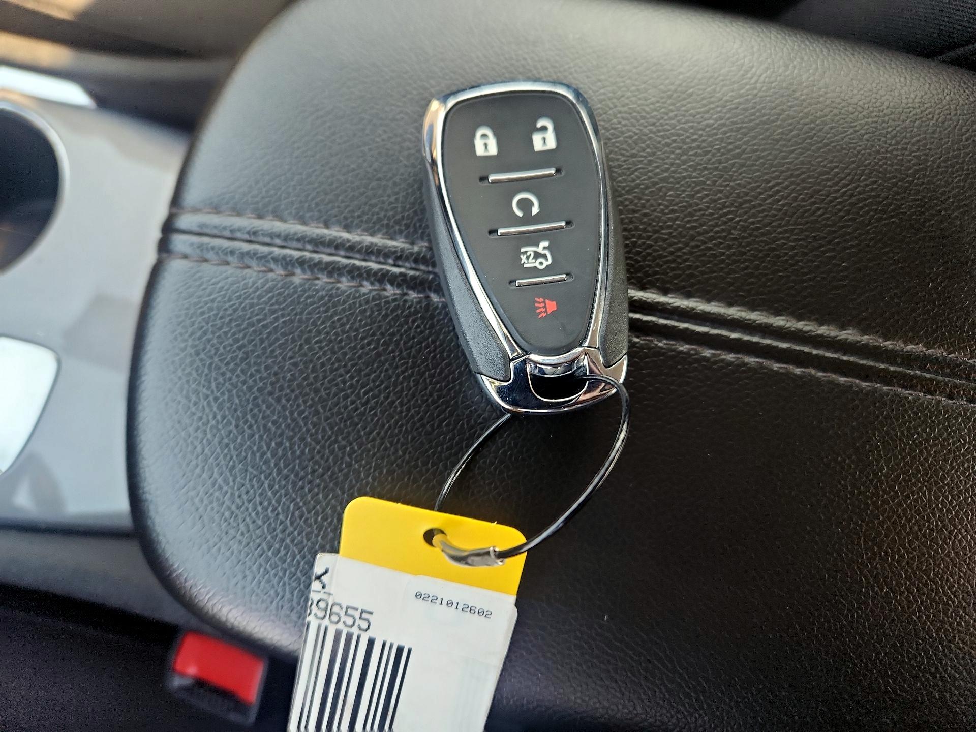 Thumbnail: 2024 Chevrolet Malibu - 20