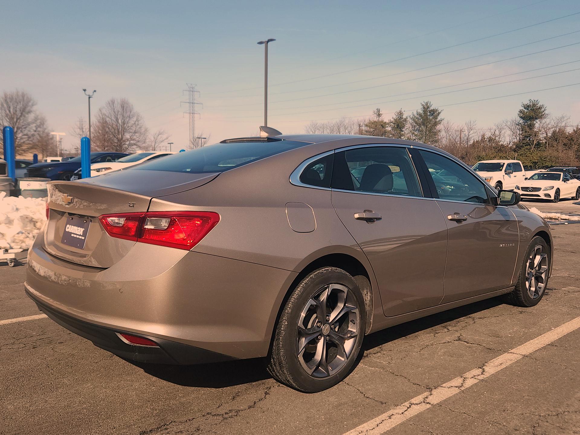 Thumbnail: 2024 Chevrolet Malibu - 5