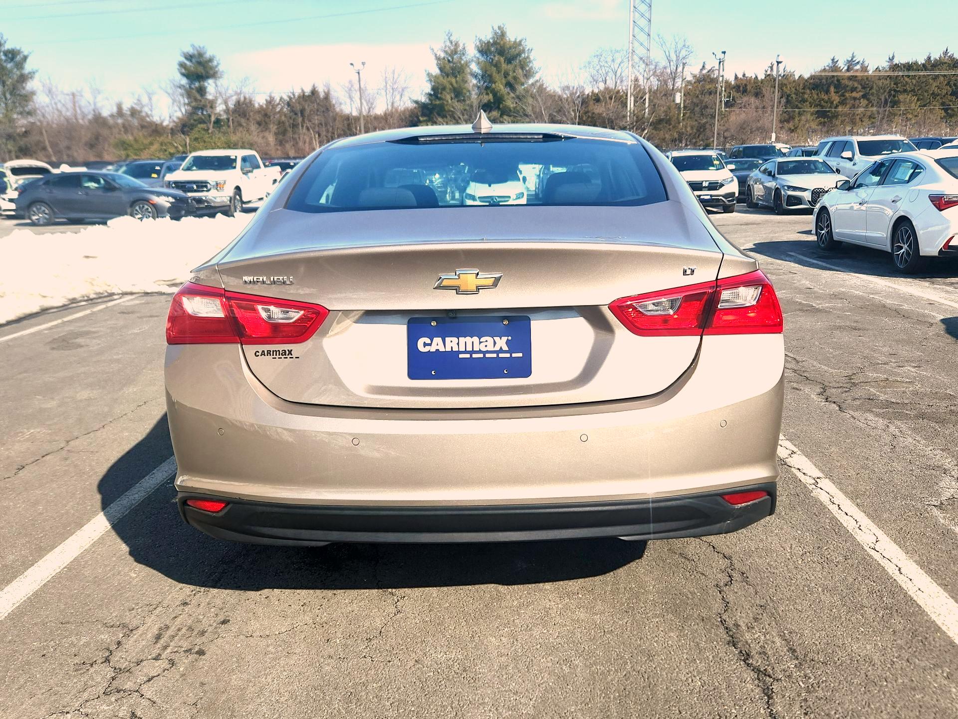 Thumbnail: 2024 Chevrolet Malibu - 6