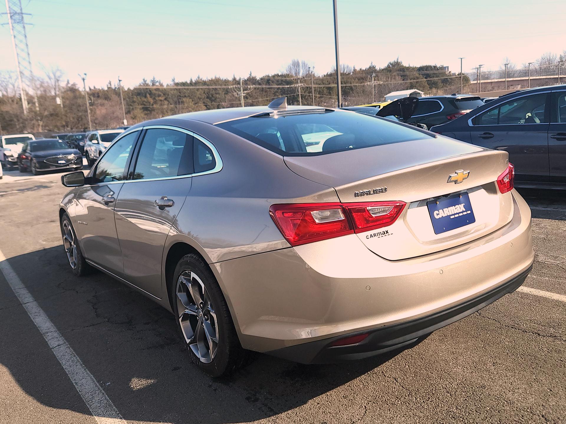 Thumbnail: 2024 Chevrolet Malibu - 7