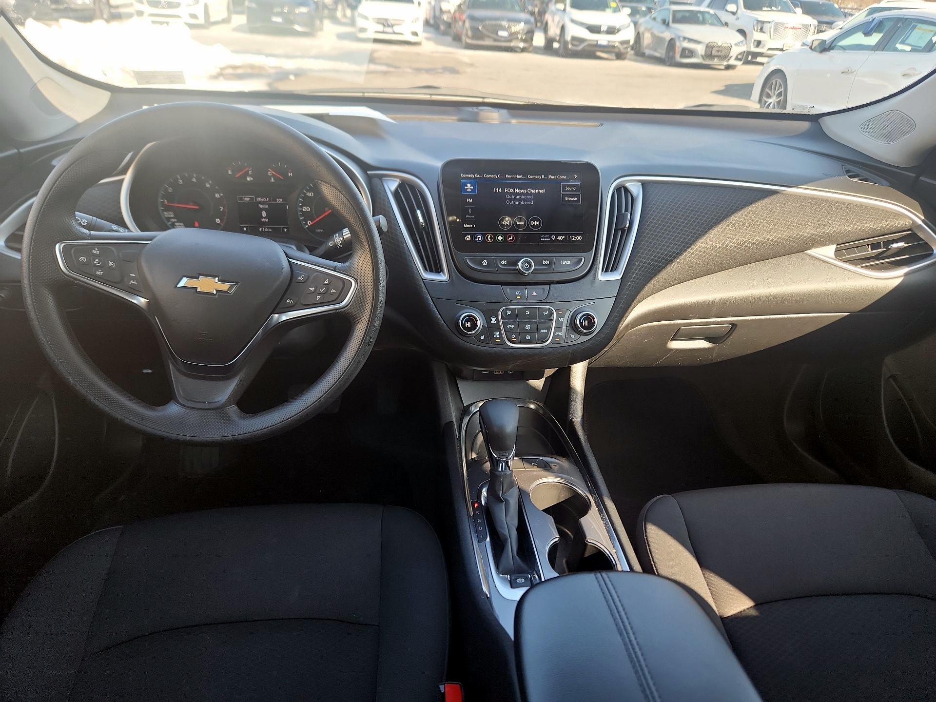 Thumbnail: 2024 Chevrolet Malibu - 8