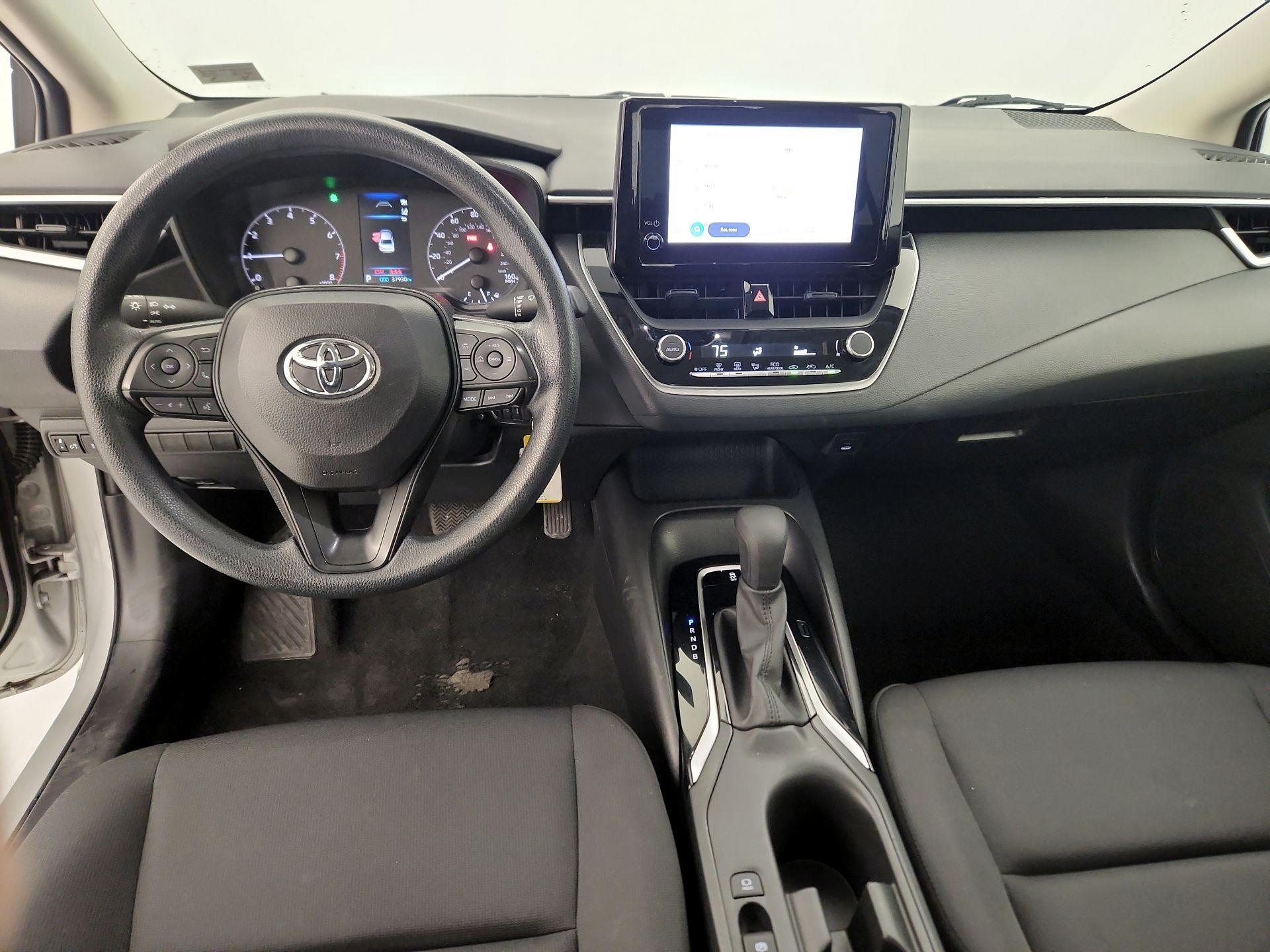 Thumbnail: 2024 Toyota Corolla - 9