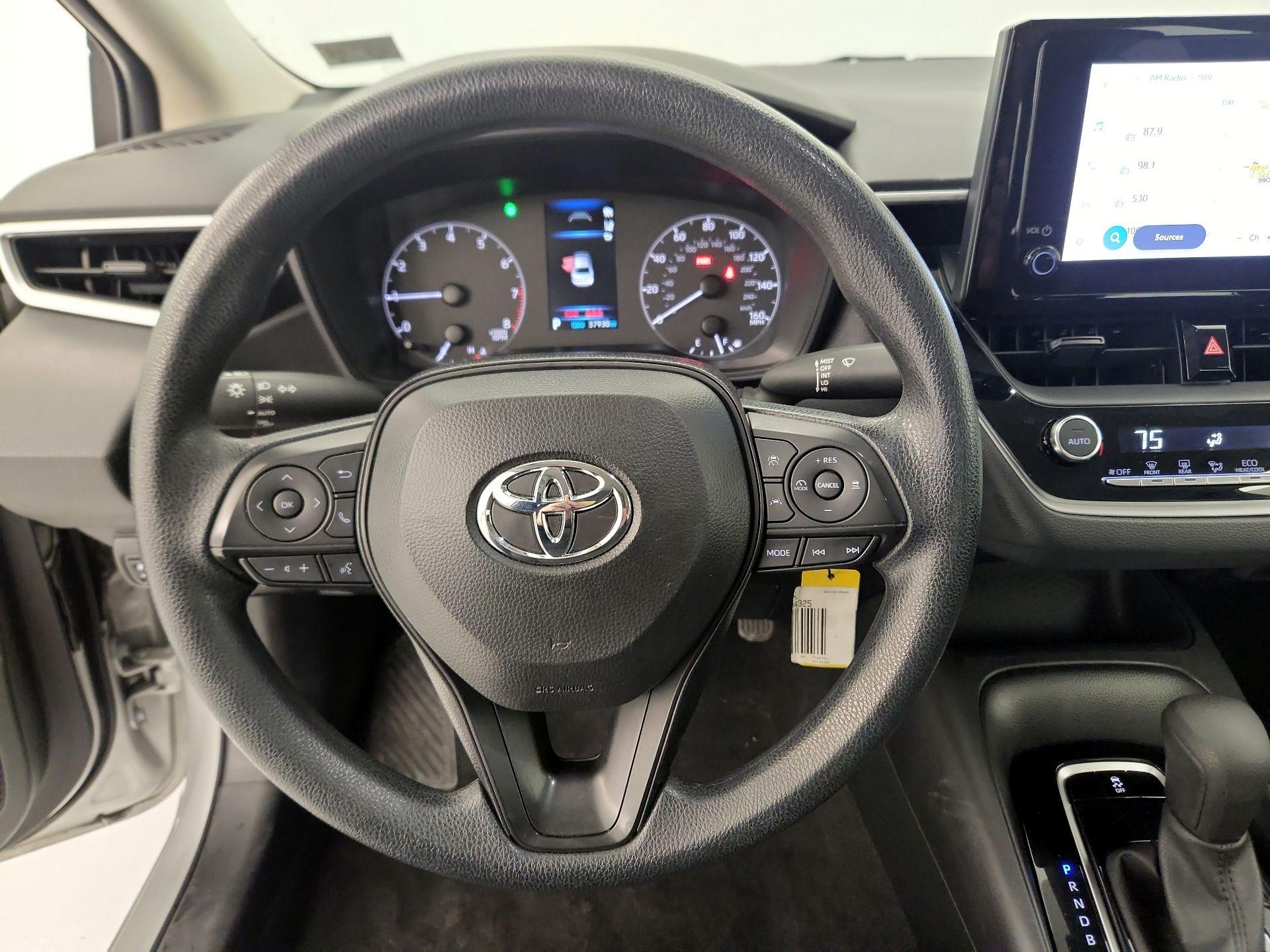 Thumbnail: 2024 Toyota Corolla - 10