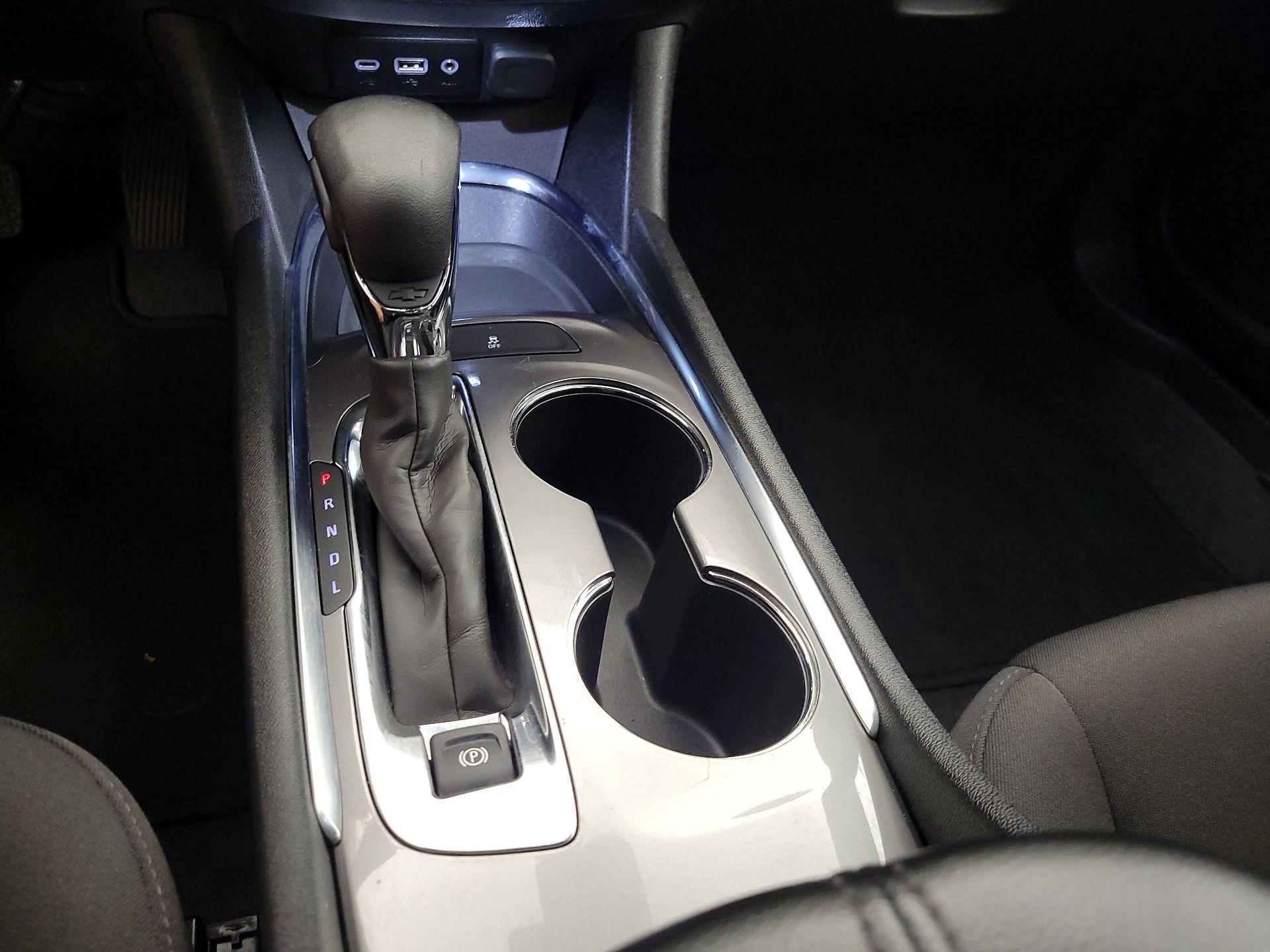 Thumbnail: 2023 Chevrolet Malibu - 17