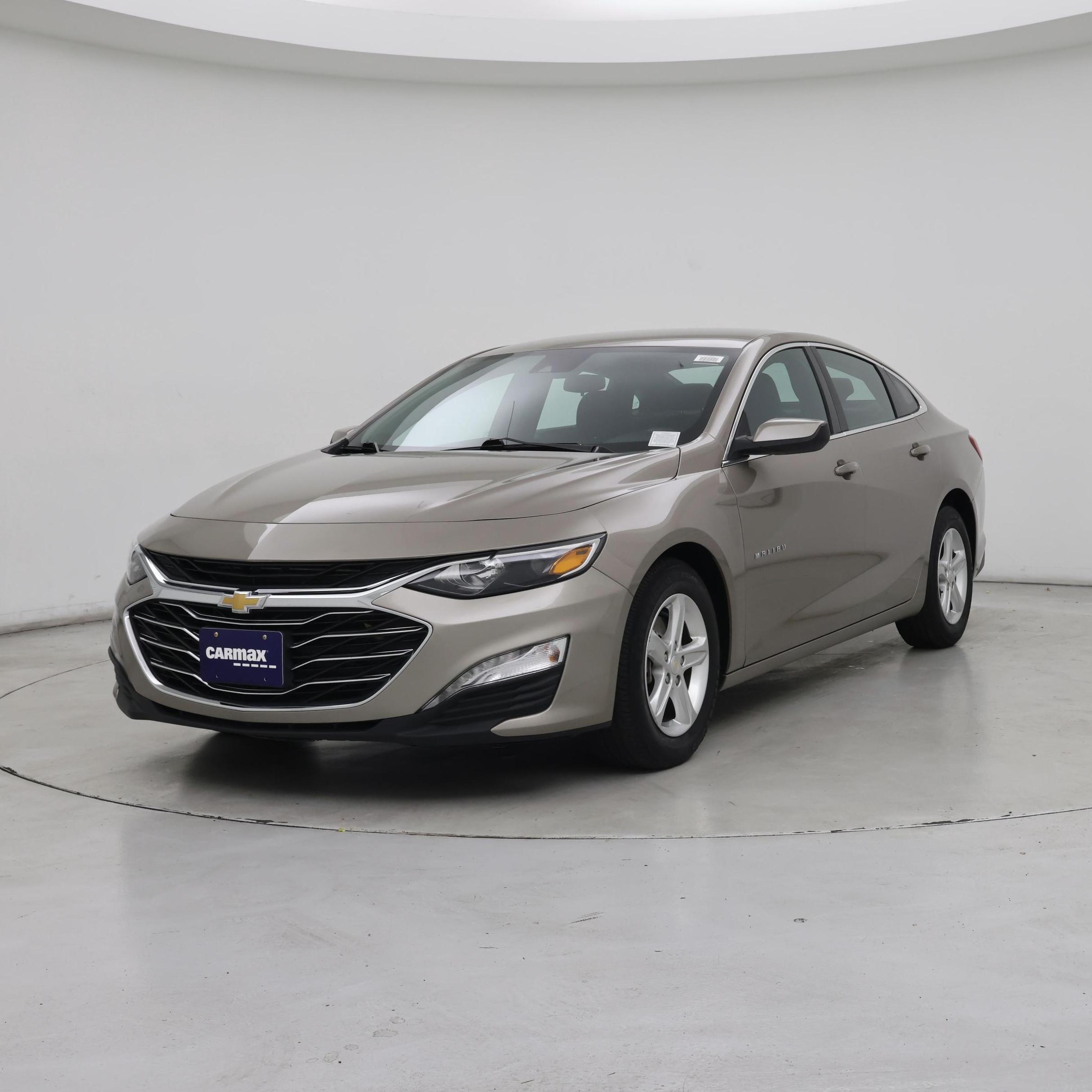 Thumbnail: 2023 Chevrolet Malibu - 4