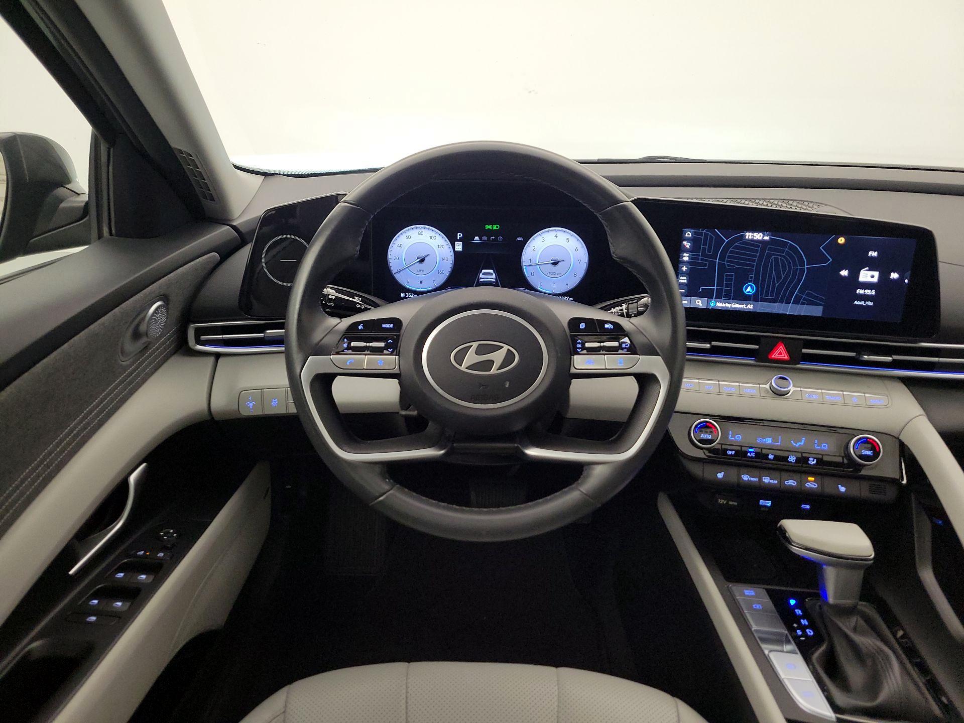 Thumbnail: 2025 Hyundai Elantra - 10