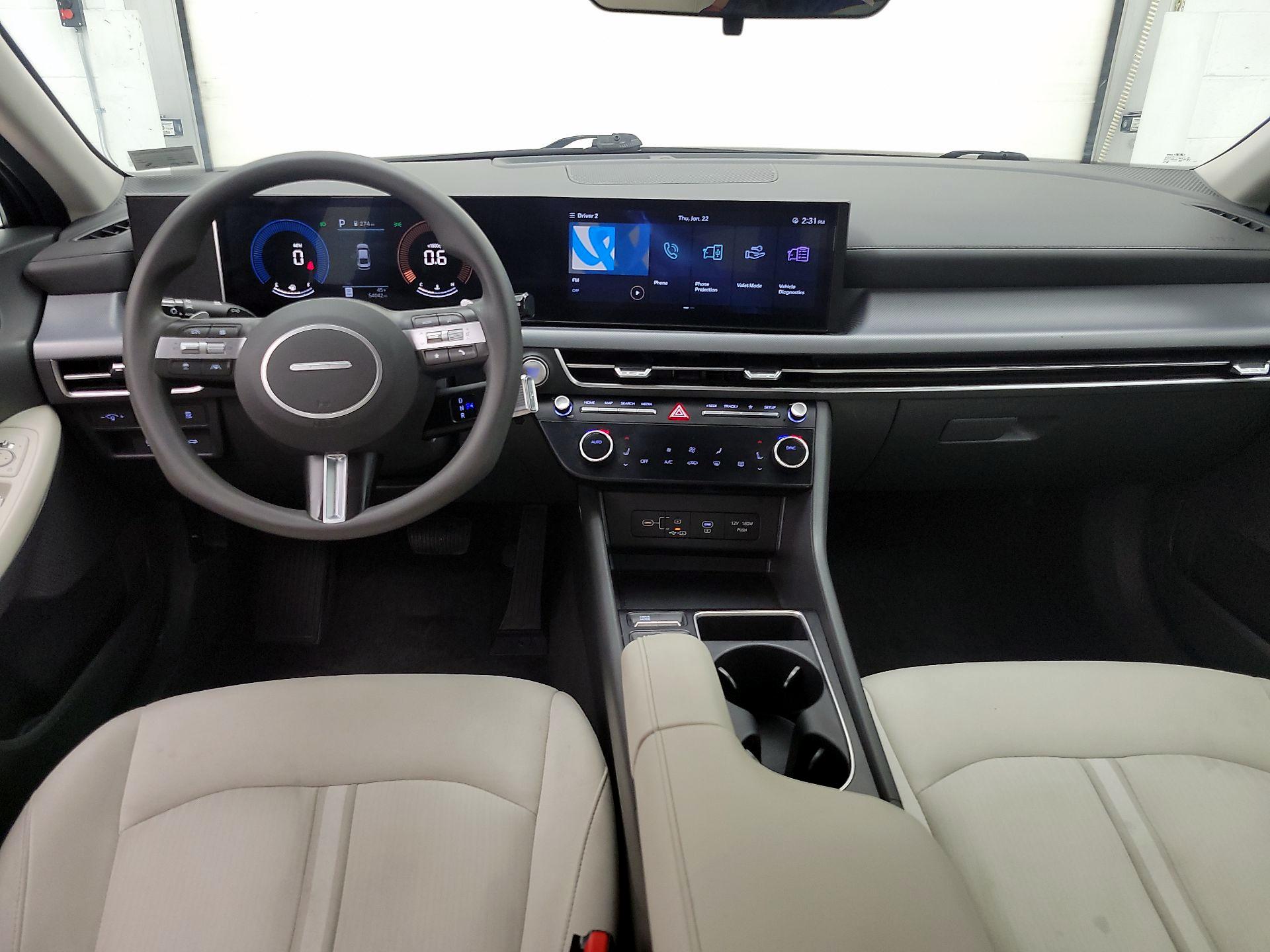 Thumbnail: 2024 Hyundai Sonata - 9