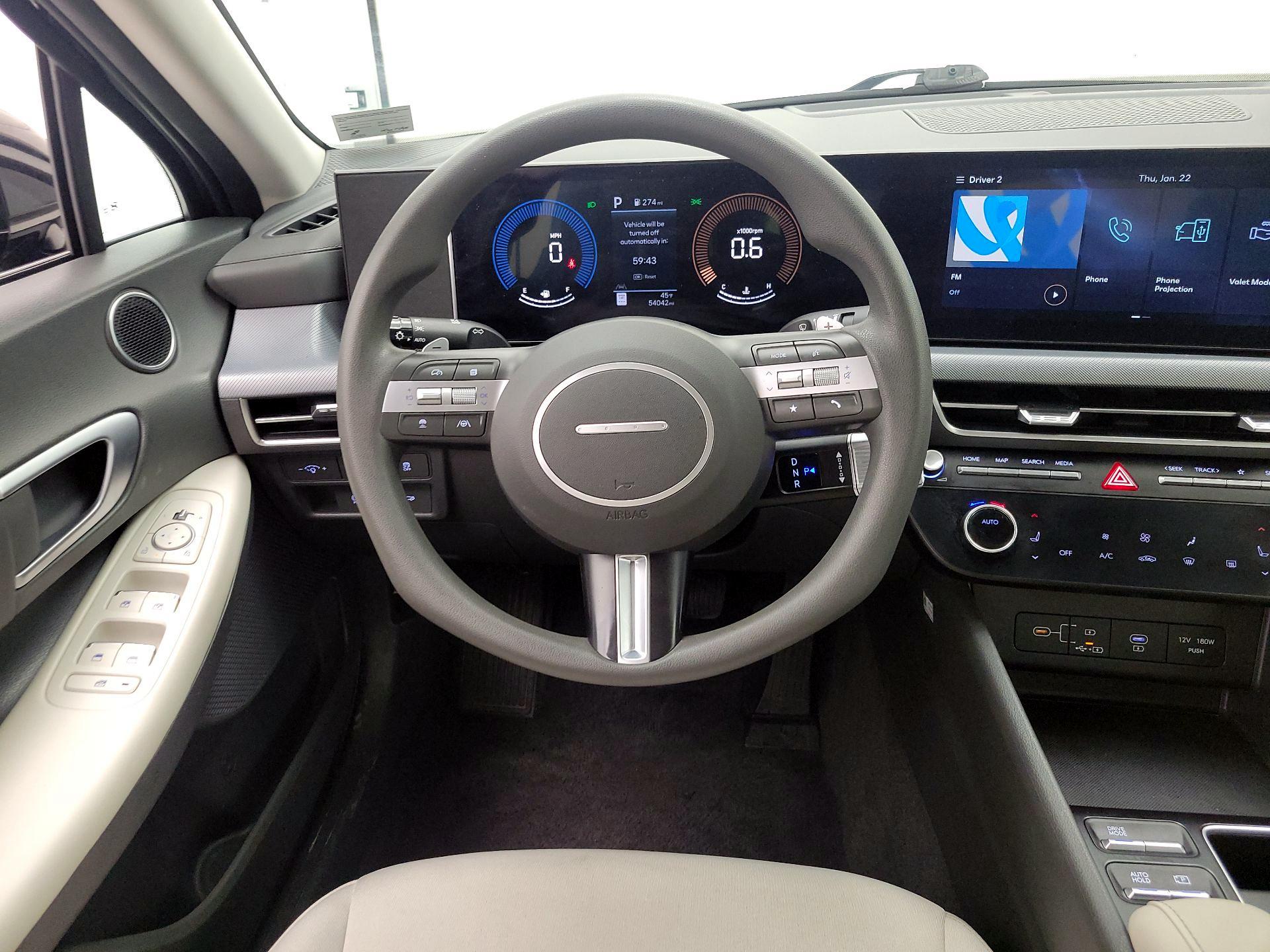 Thumbnail: 2024 Hyundai Sonata - 10