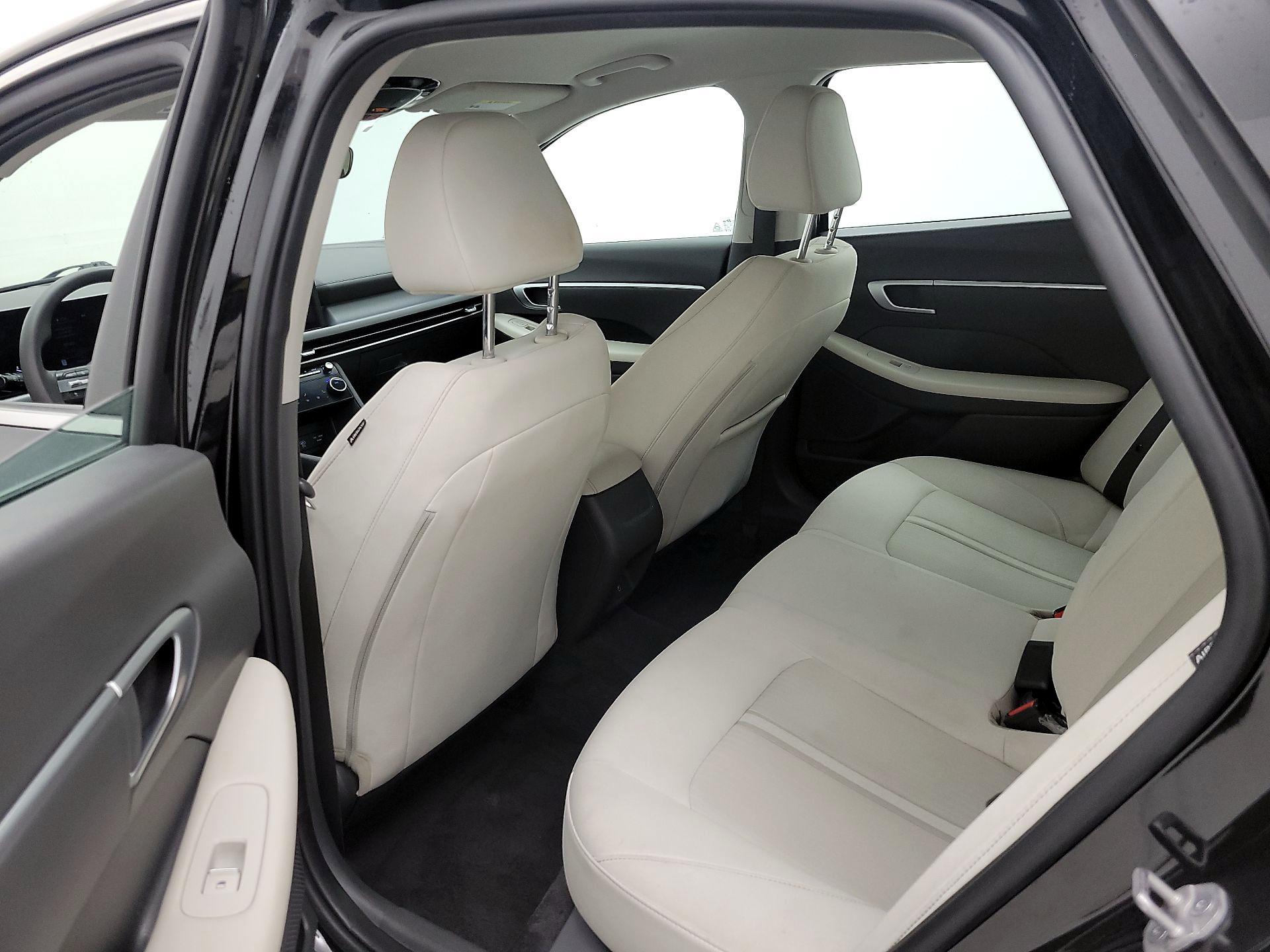 Thumbnail: 2024 Hyundai Sonata - 19