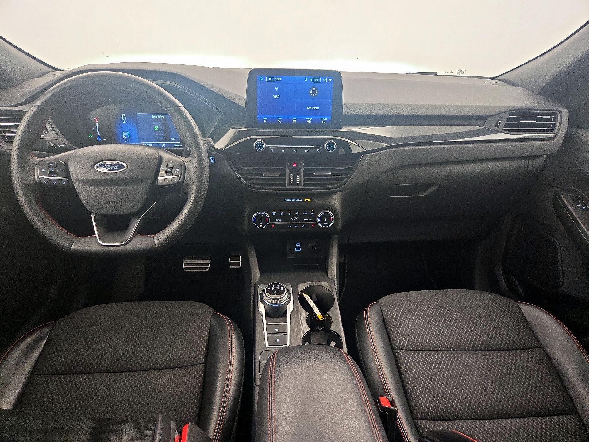 Thumbnail: 2023 Ford Escape - 9