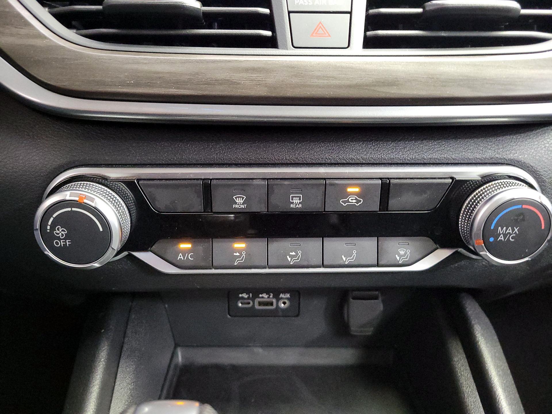 Thumbnail: 2025 Nissan Altima - 16