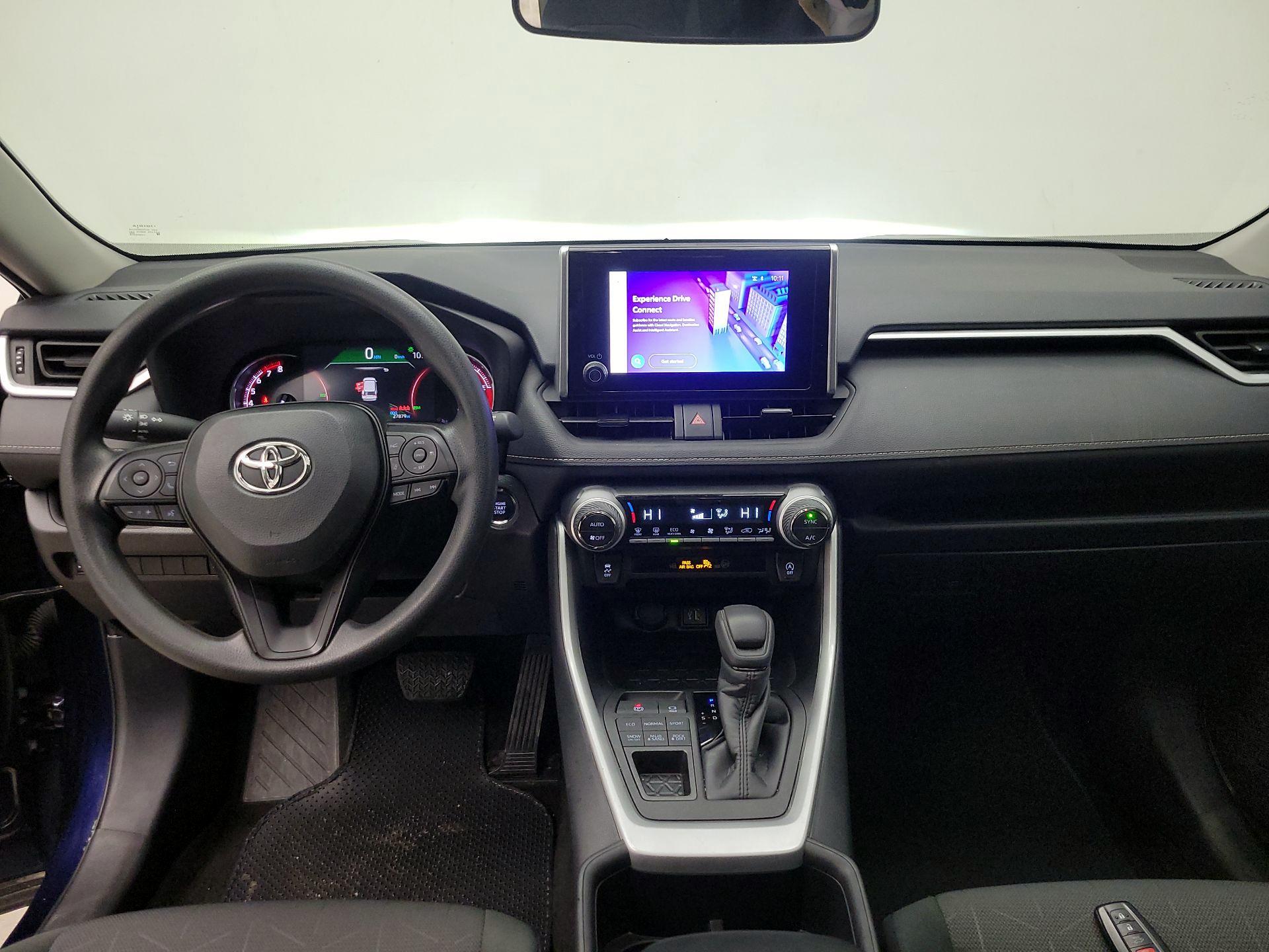 Thumbnail: 2025 Toyota RAV4 - 9