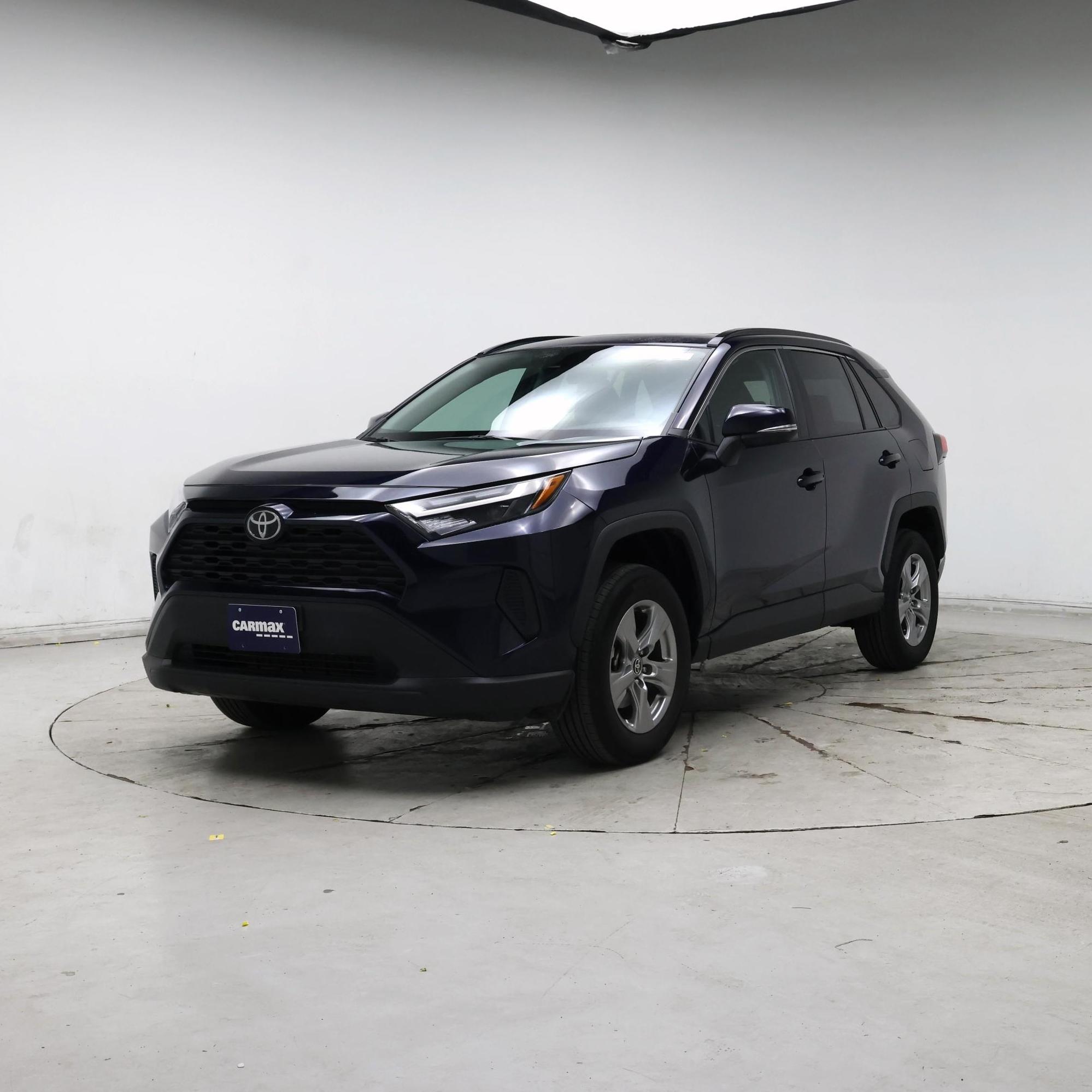 Thumbnail: 2025 Toyota RAV4 - 4