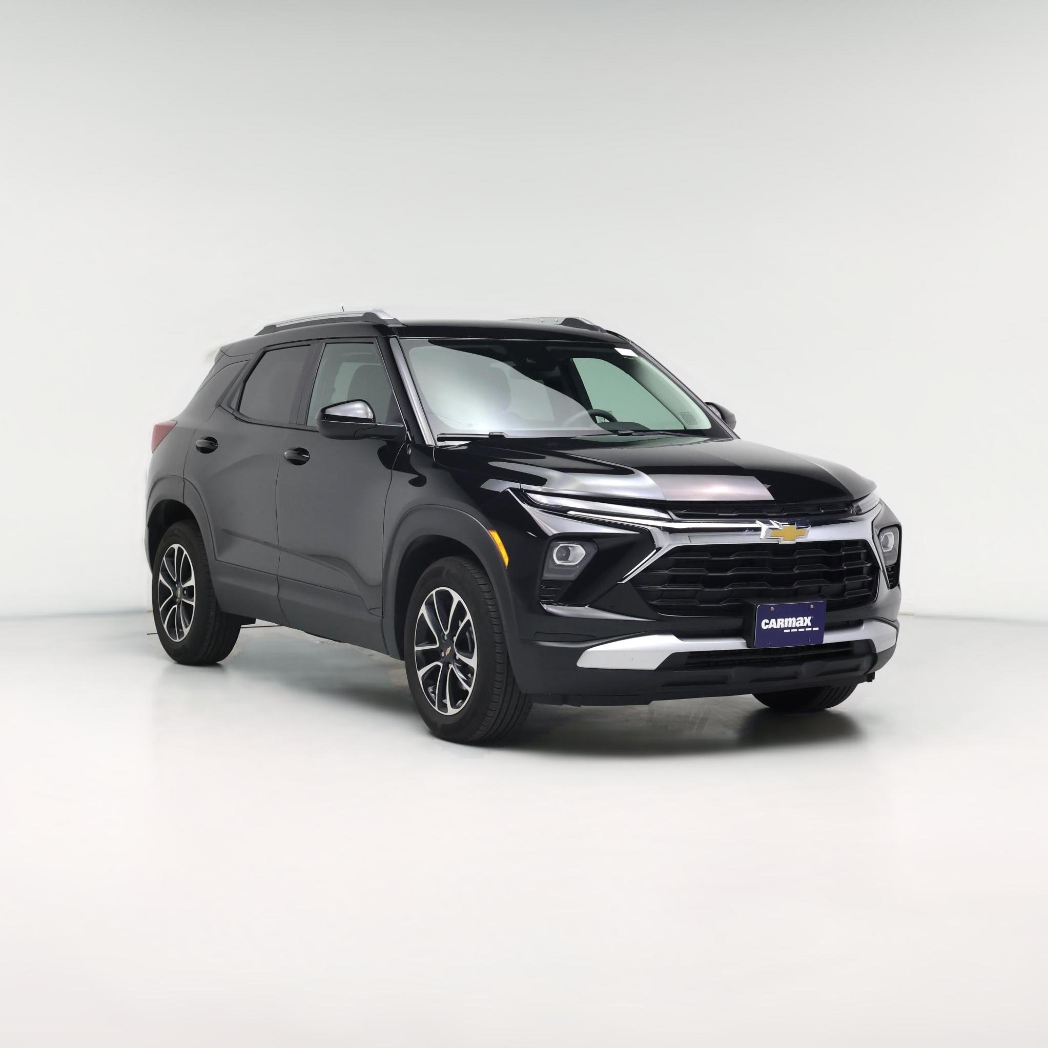 Thumbnail: 2025 Chevrolet TrailBlazer - 1