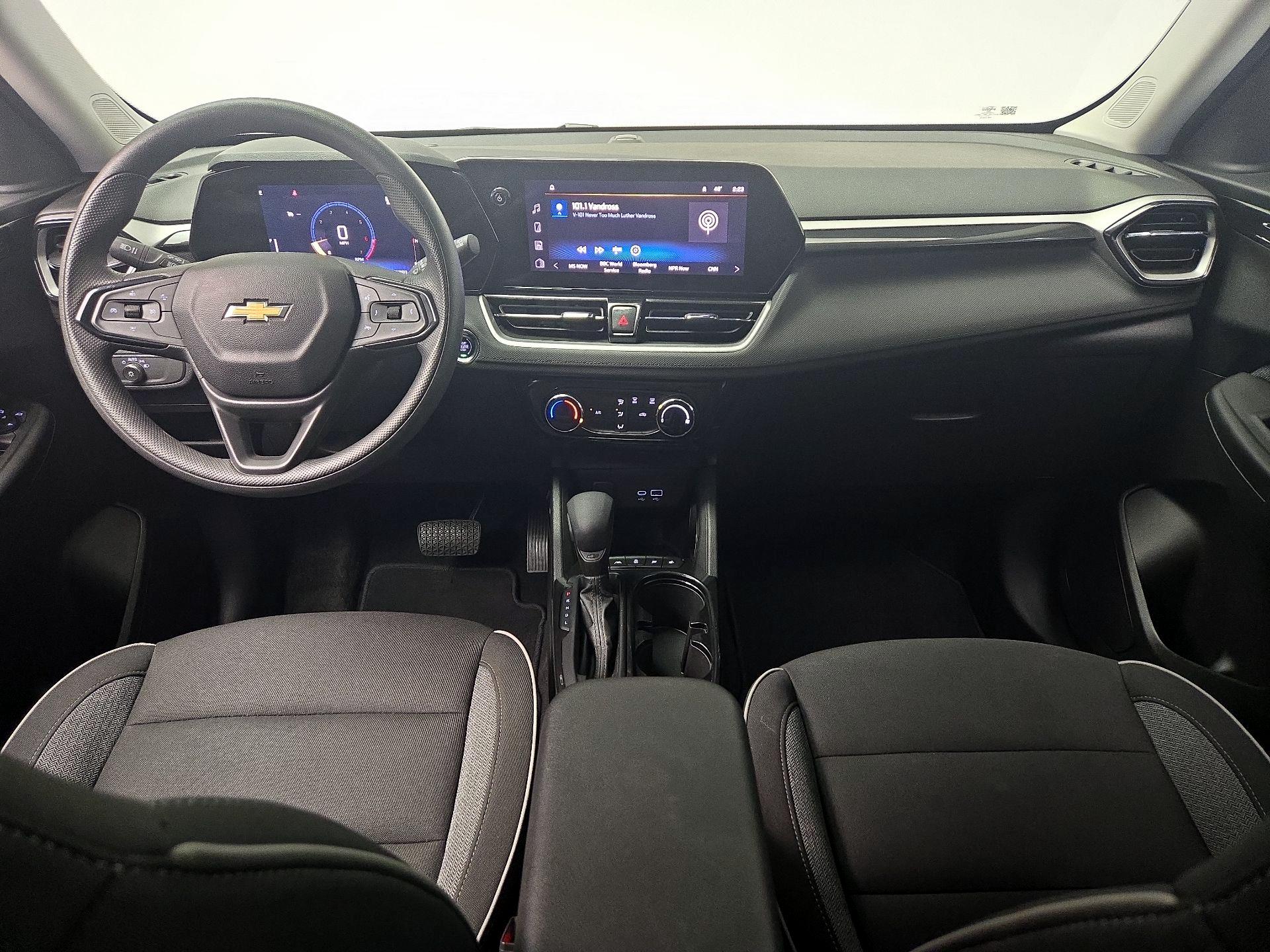 Thumbnail: 2025 Chevrolet TrailBlazer - 9