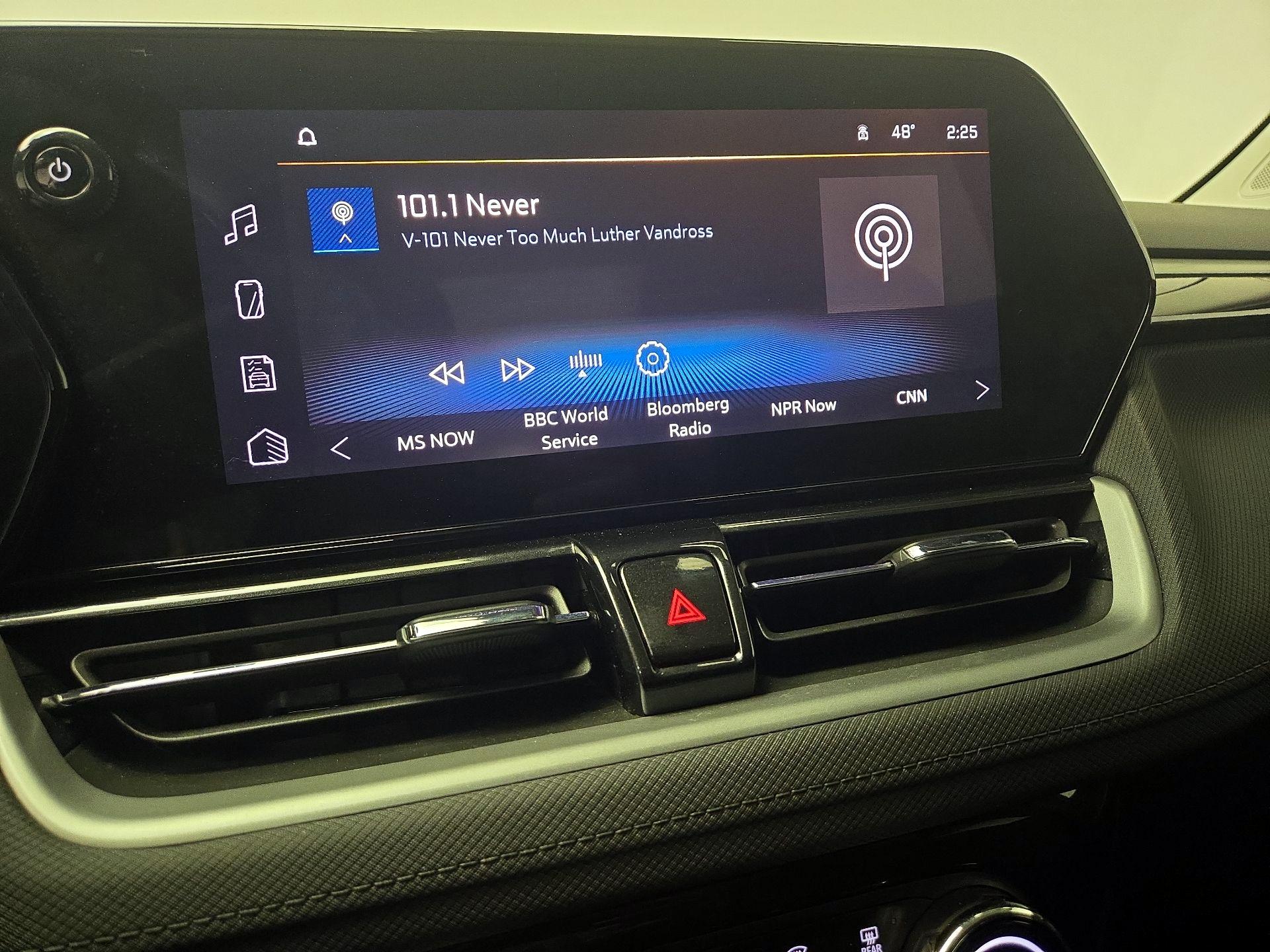 Thumbnail: 2025 Chevrolet TrailBlazer - 15