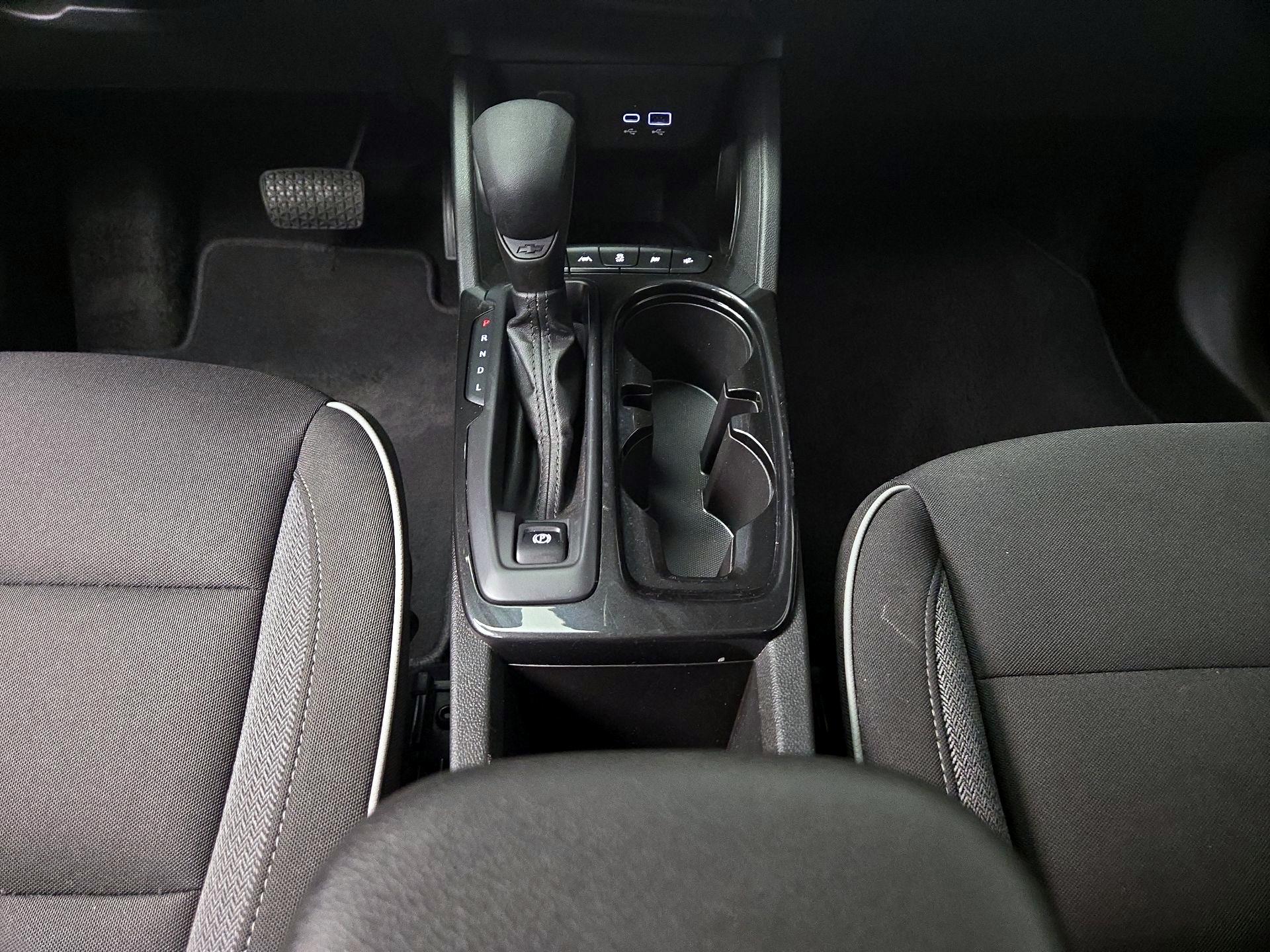 Thumbnail: 2025 Chevrolet TrailBlazer - 17