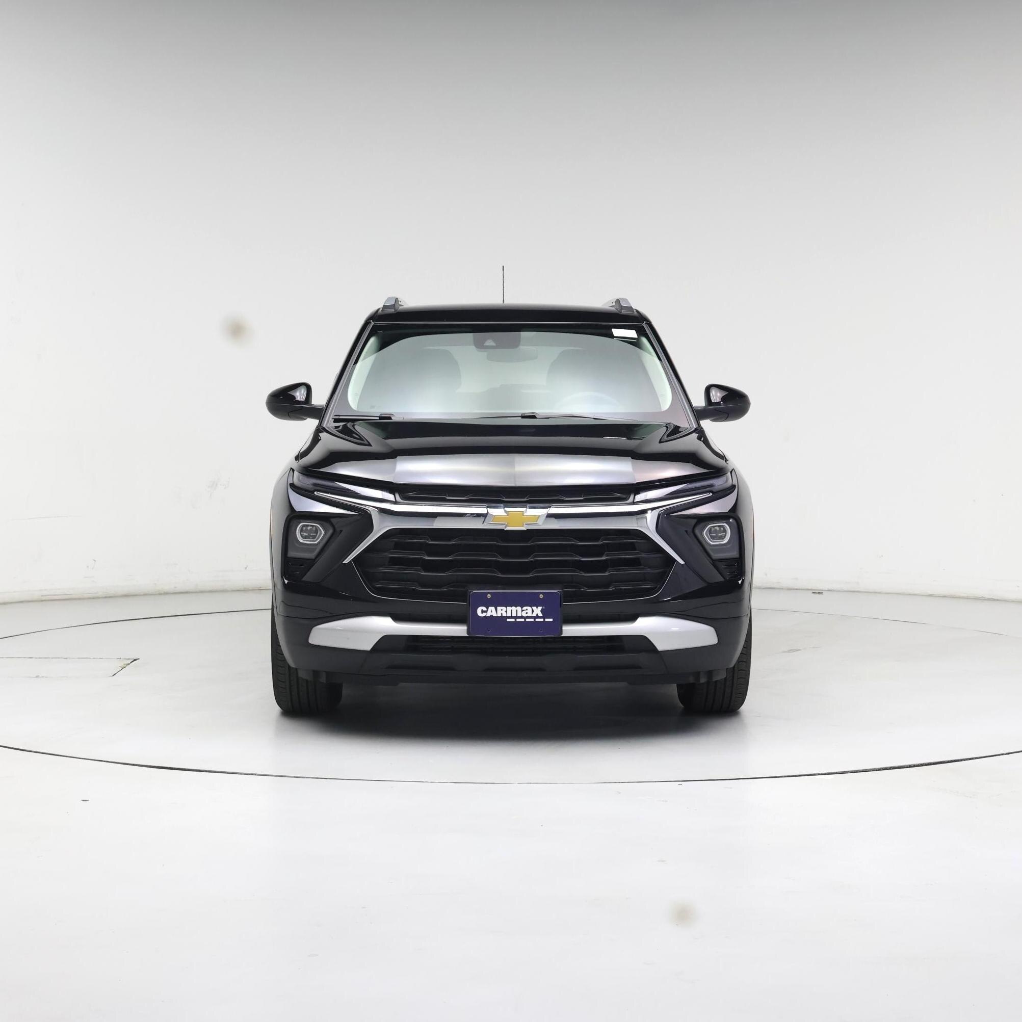Thumbnail: 2025 Chevrolet TrailBlazer - 5