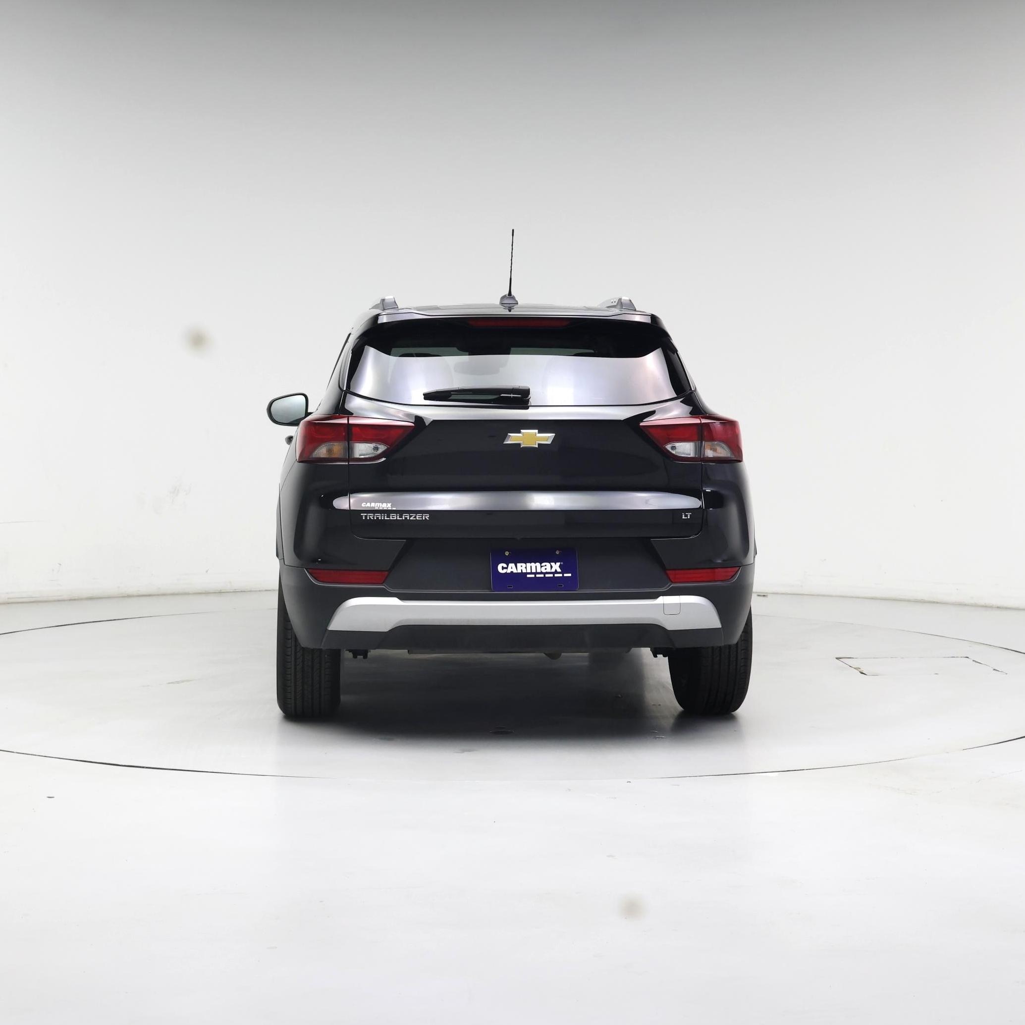 Thumbnail: 2025 Chevrolet TrailBlazer - 6