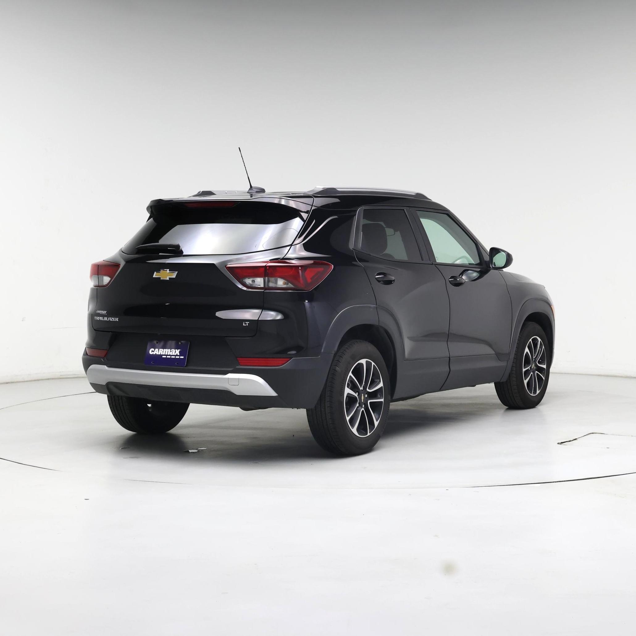 Thumbnail: 2025 Chevrolet TrailBlazer - 8