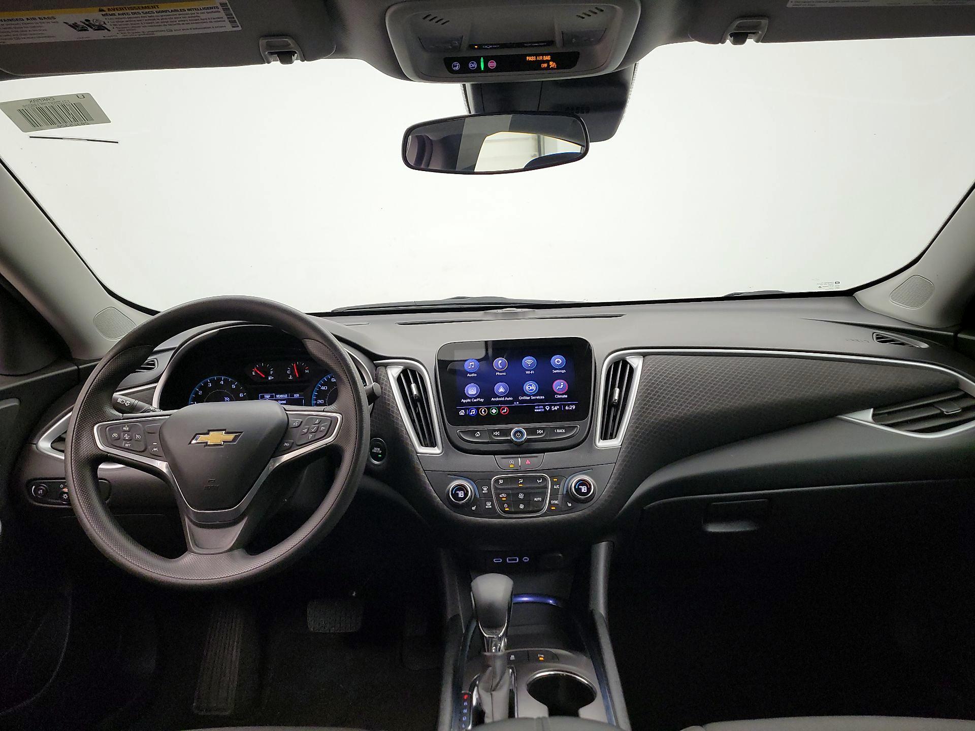 Thumbnail: 2023 Chevrolet Malibu - 9