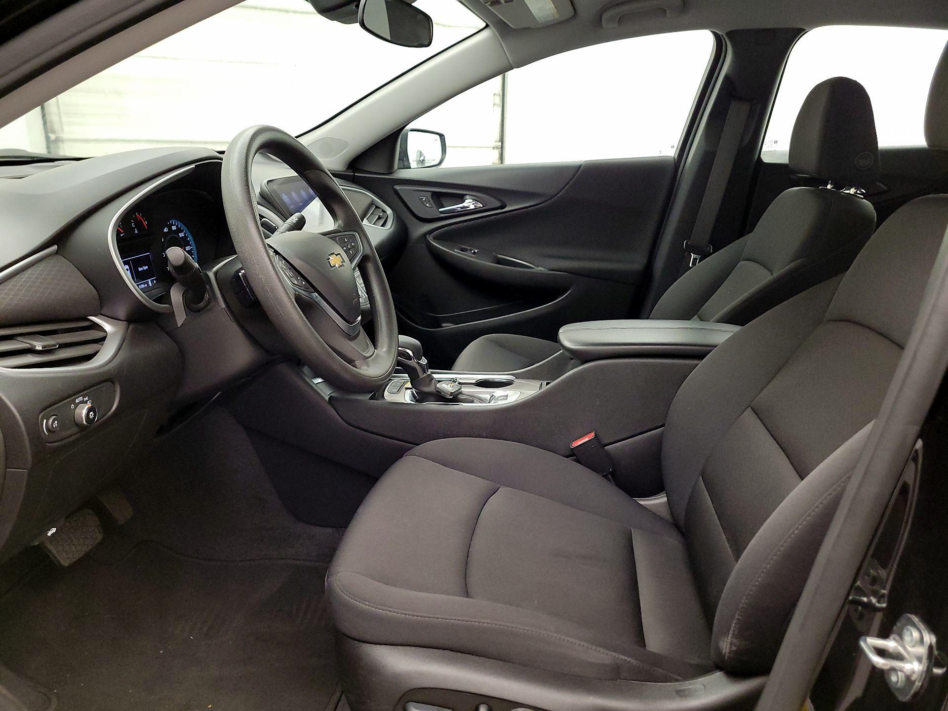 Thumbnail: 2023 Chevrolet Malibu - 11