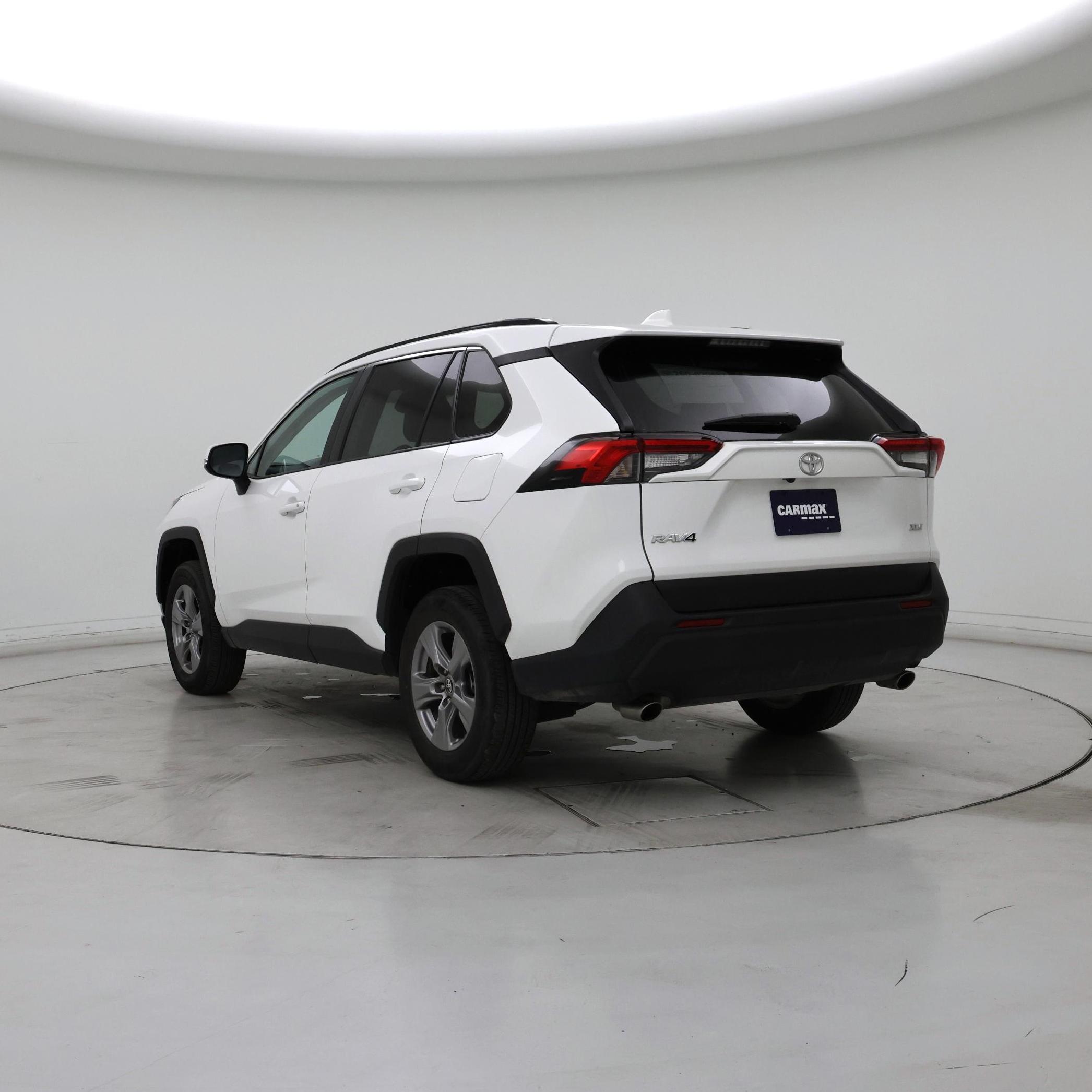 Thumbnail: 2025 Toyota RAV4 - 2