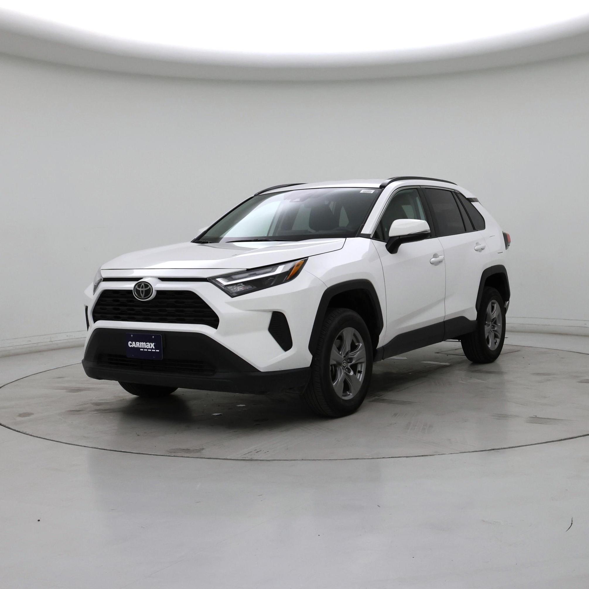 Thumbnail: 2025 Toyota RAV4 - 4